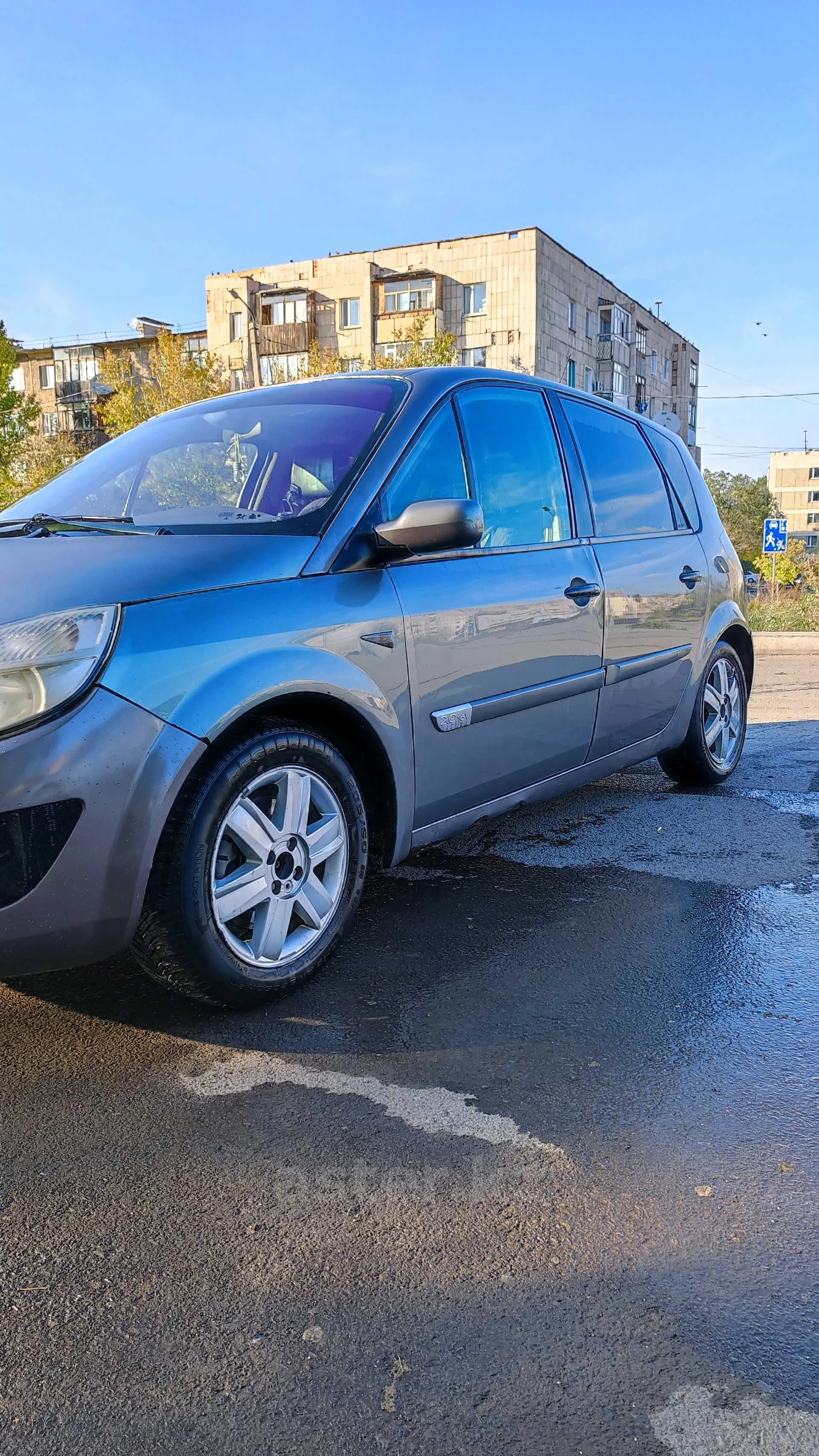 Renault Scenic 2004