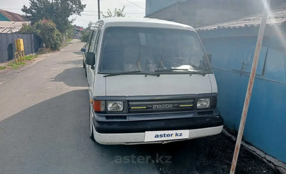 Купить Mazda Bongo 1990 года в Талдыкоргане, цена 1000000 тенге. Продажа  Mazda Bongo в Талдыкоргане - Aster.kz. №c964571