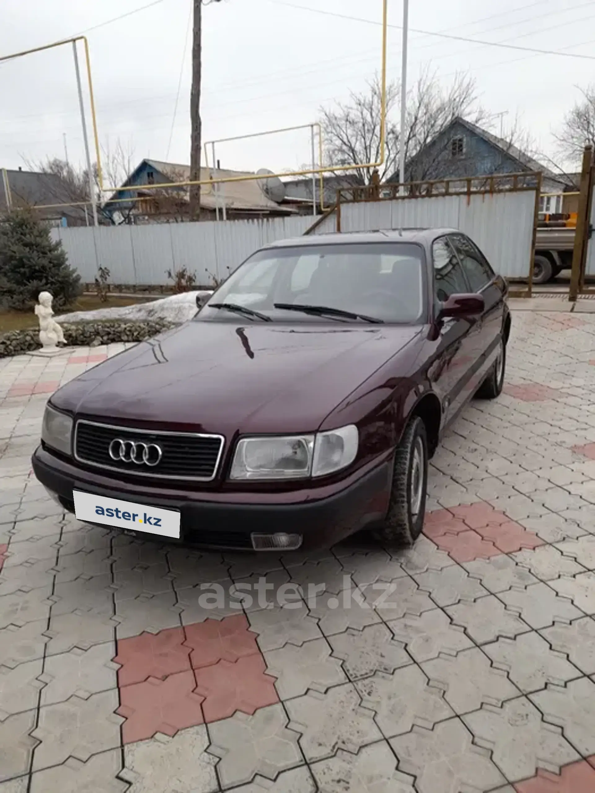 Audi 100 1992