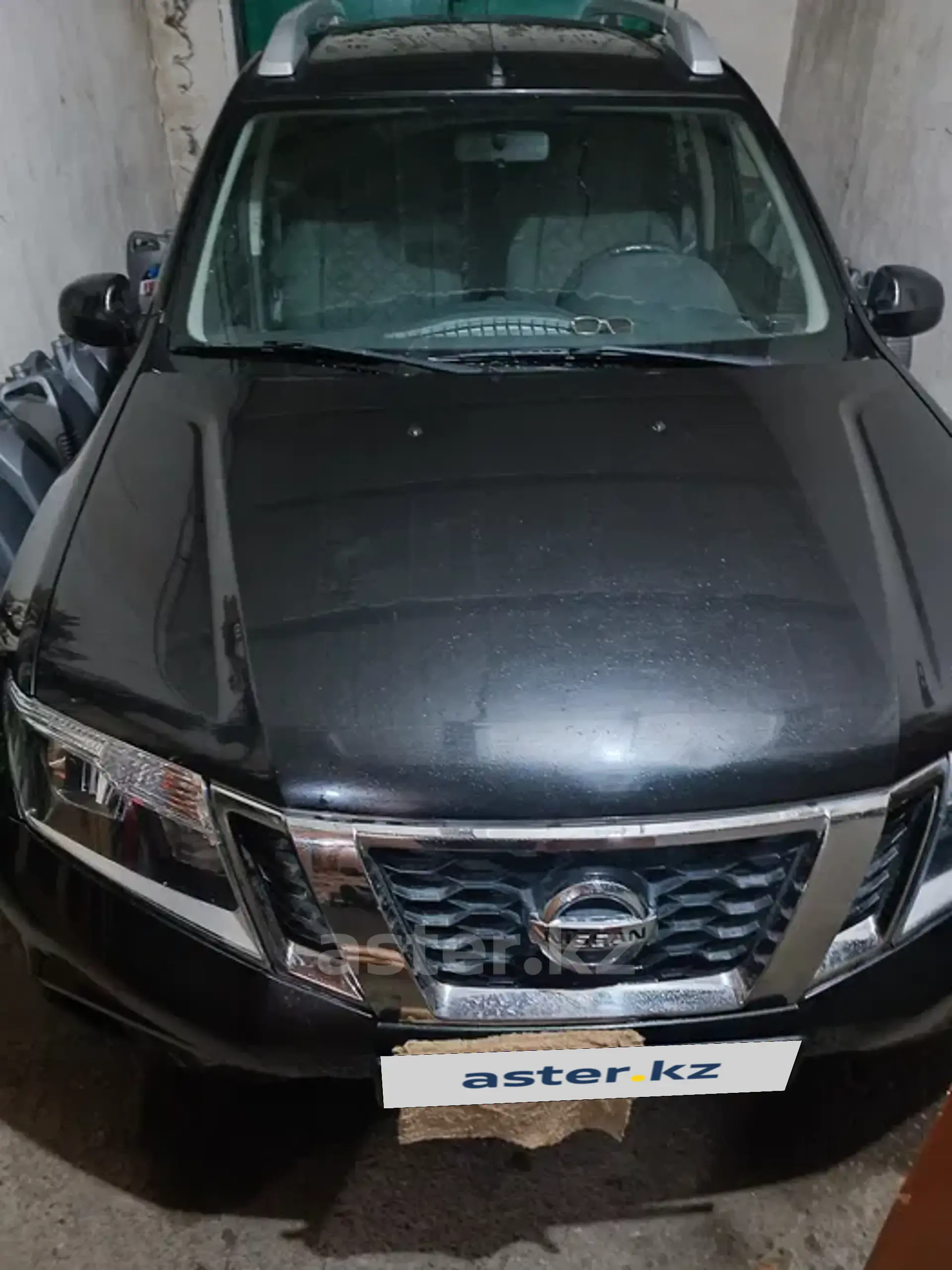 Nissan Terrano 2015