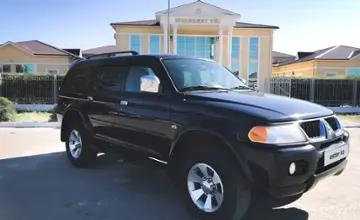 Mitsubishi Montero Sport 2007 года за 7 000 000 тг. в Атырауская область