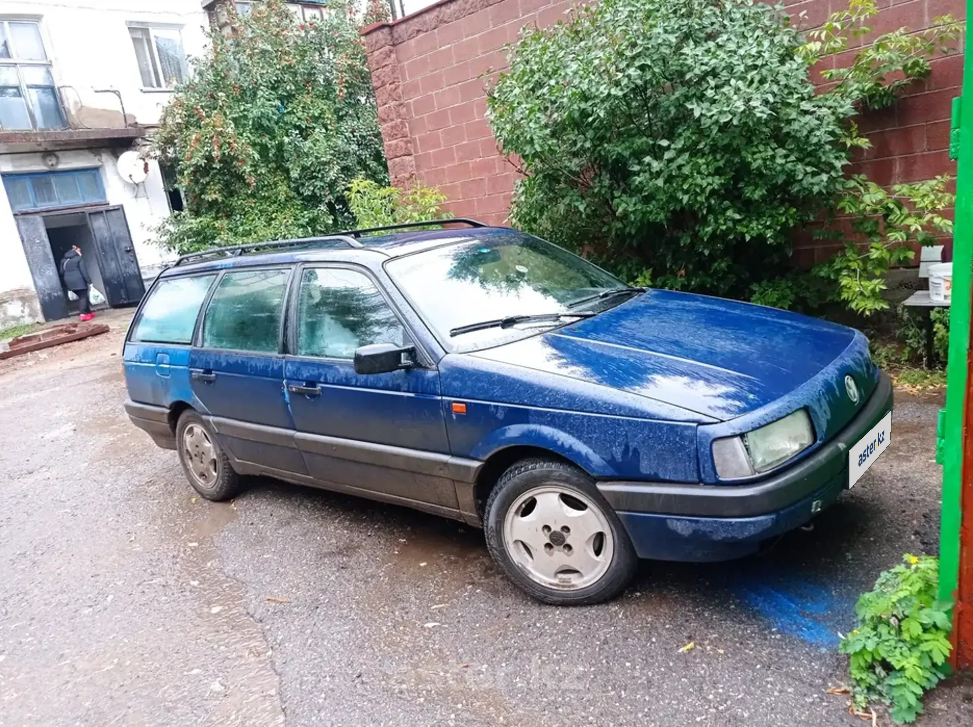 Volkswagen Passat 1992