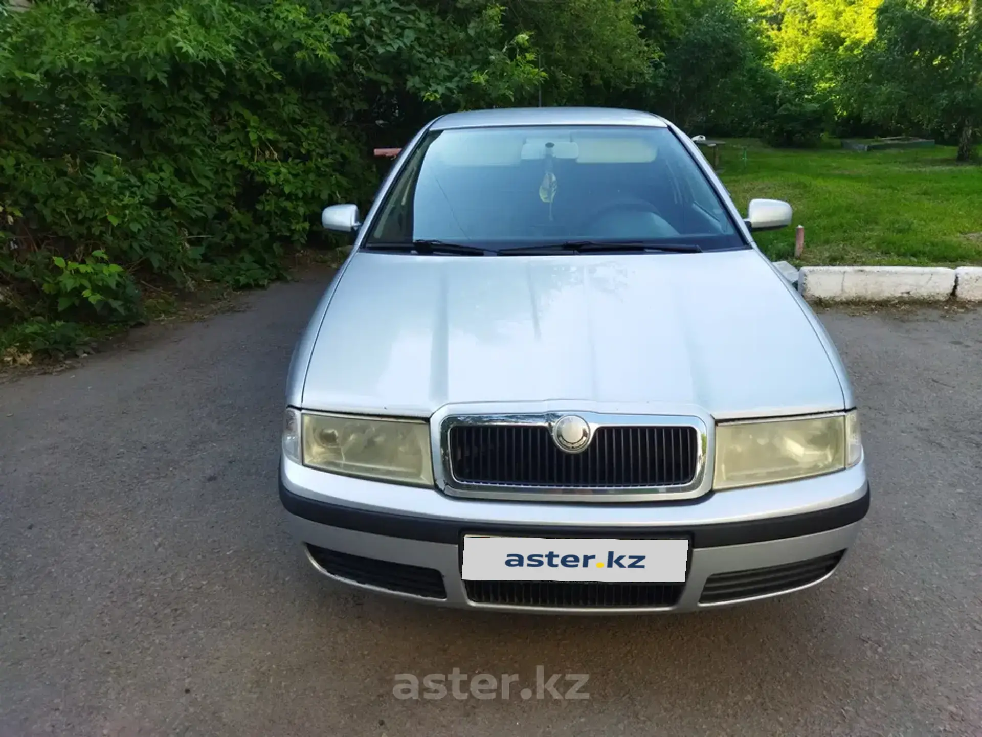 Skoda Octavia 2008