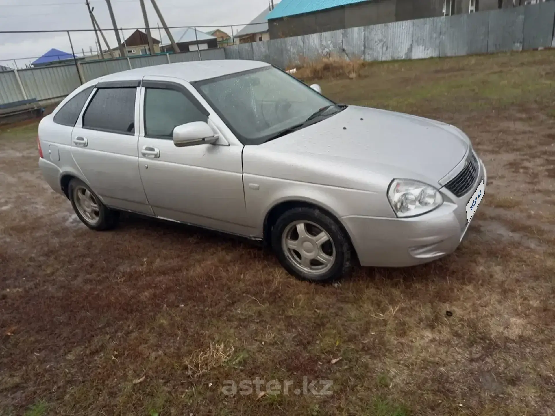 LADA (ВАЗ) Priora 2013