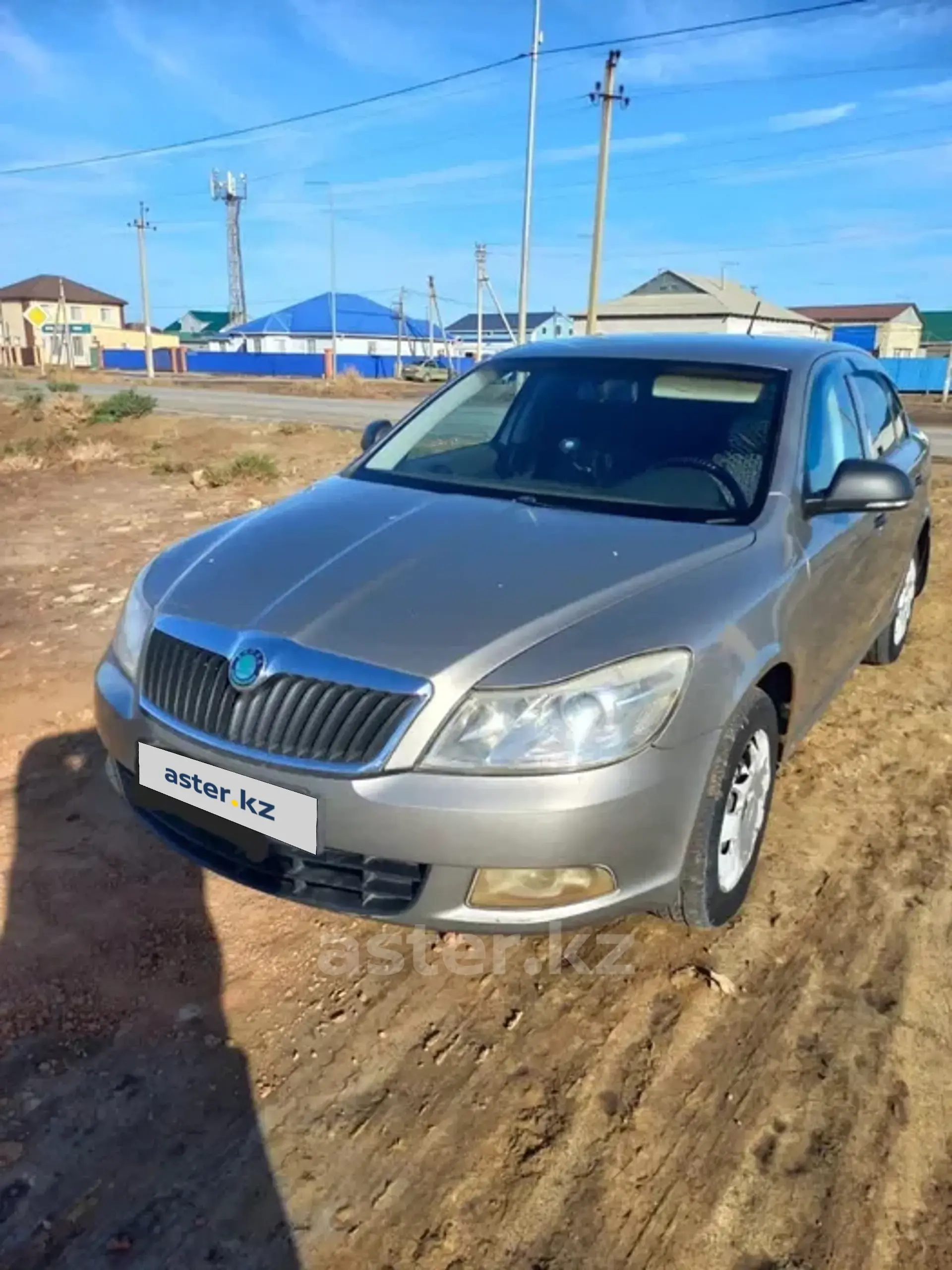 Skoda Octavia 2013