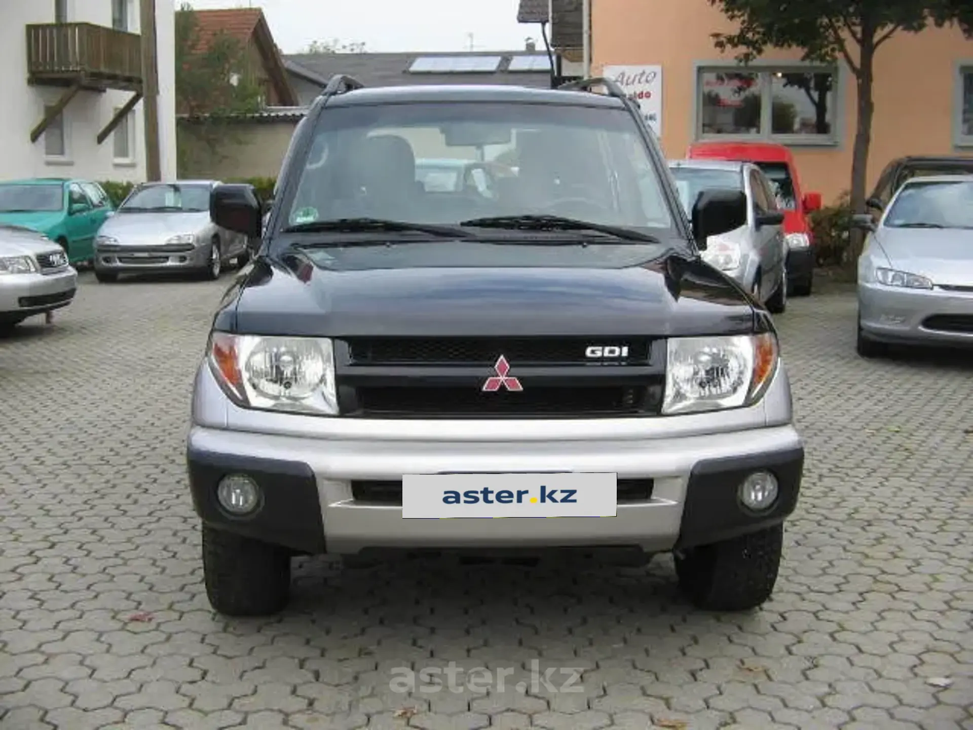 Mitsubishi Pajero 2013