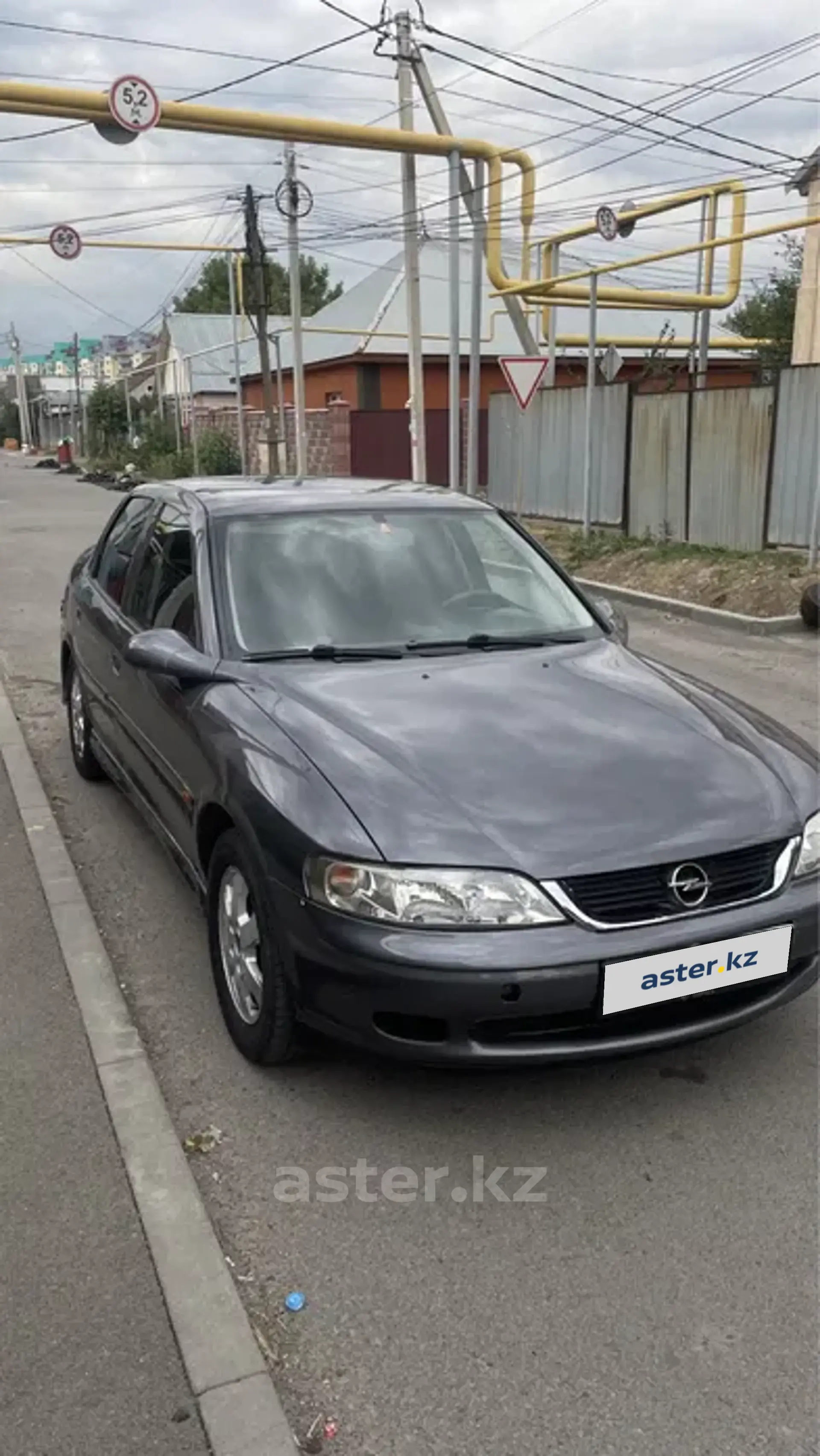 Opel Vectra 2001