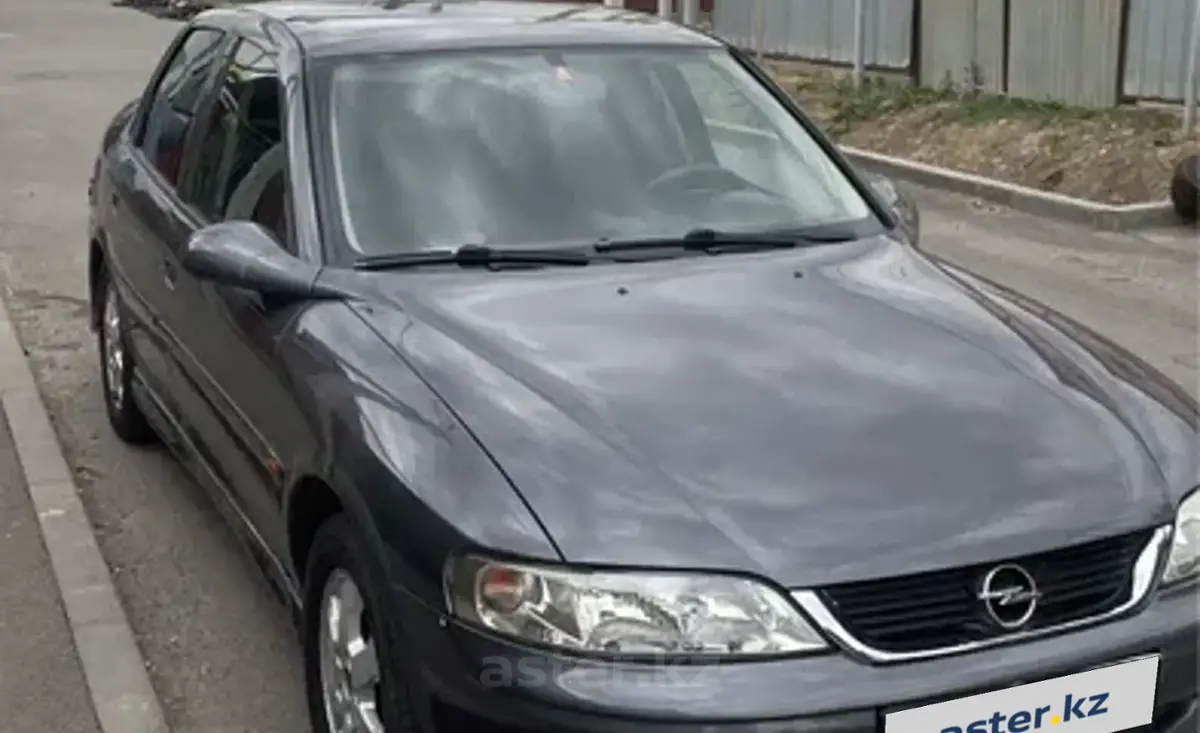 Купить Opel Vectra 2001 года в Алматинской области, цена 1500000 тенге.  Продажа Opel Vectra в Алматинской области - Aster.kz. №g939305