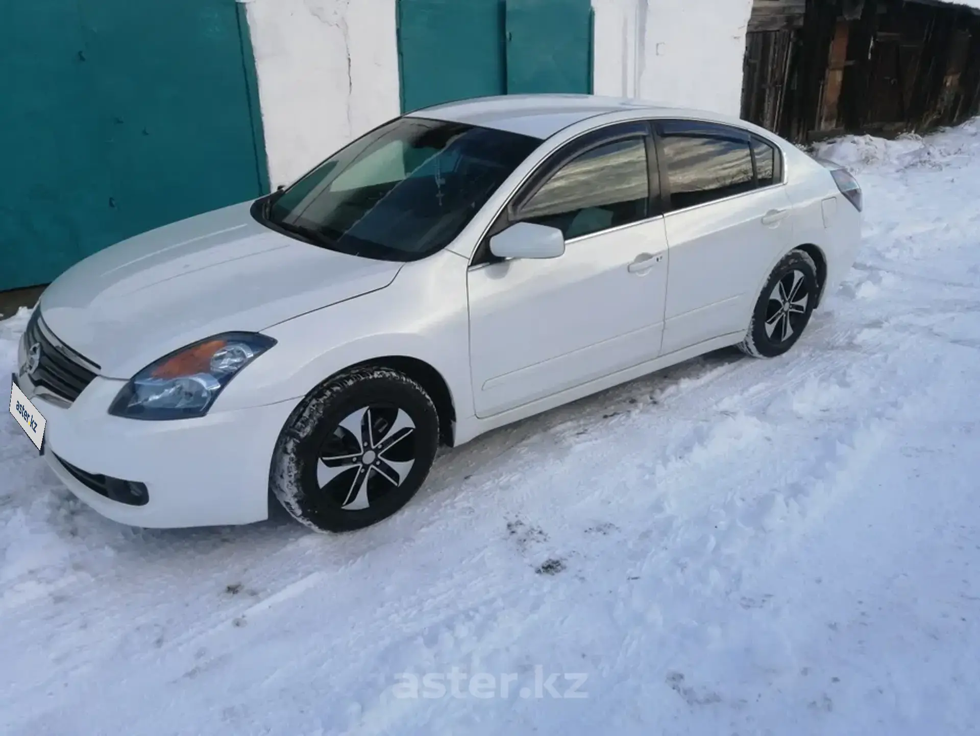 Nissan Altima 2008