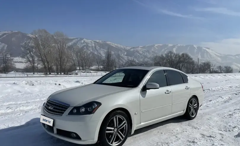 Infiniti M 2006 года за 6 200 000 тг. в Алматинская область