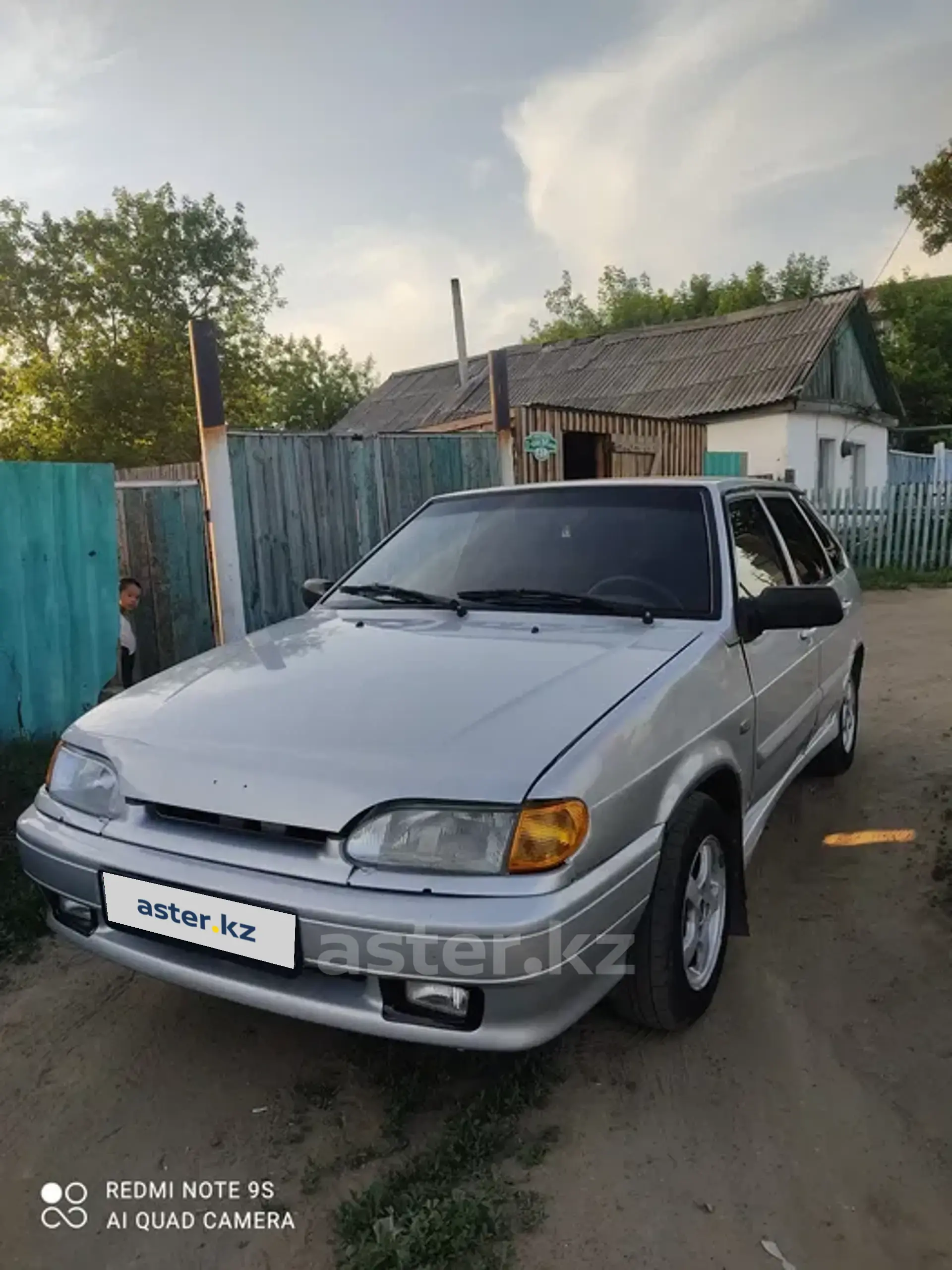 LADA (ВАЗ) 2114 2013