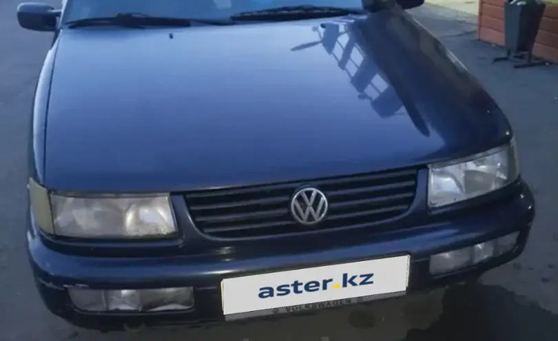 Volkswagen Passat 1994 года за 1 650 000 тг. в Северо-Казахстанская область