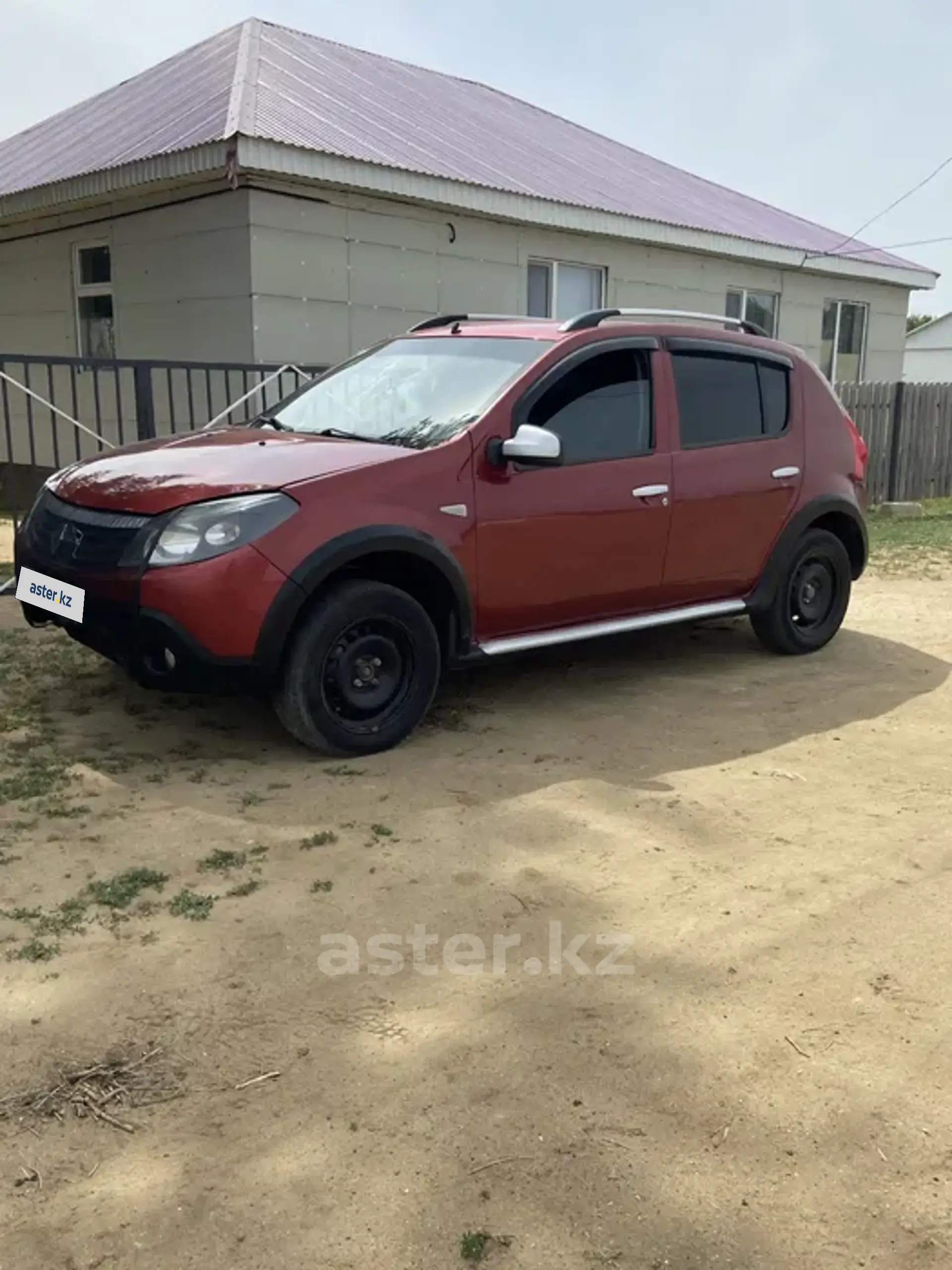 Renault Sandero 2014