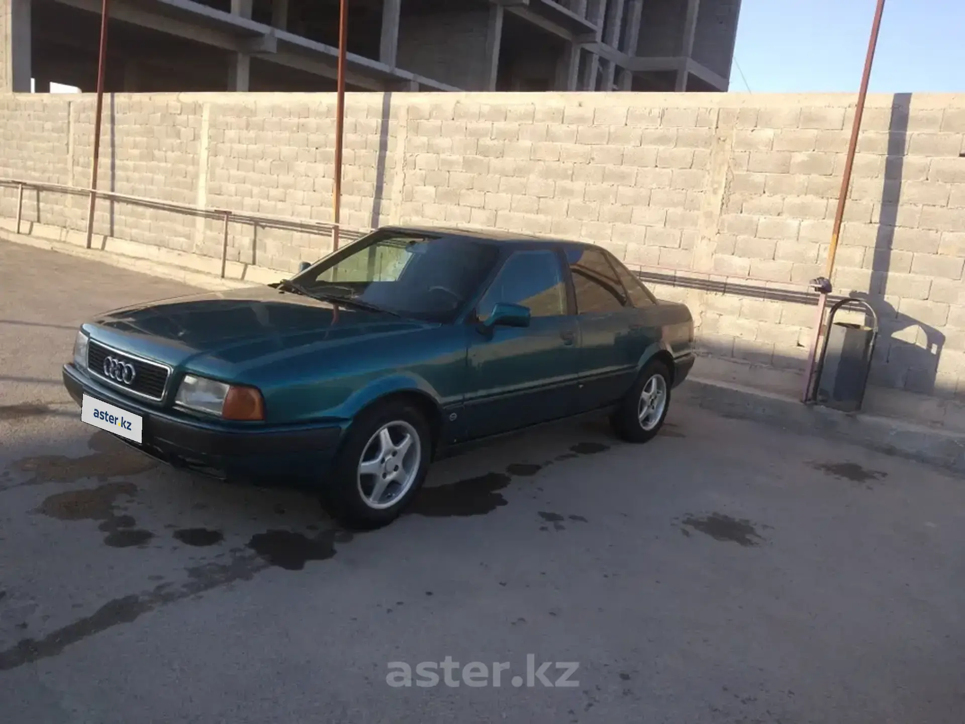 Audi 80 1991