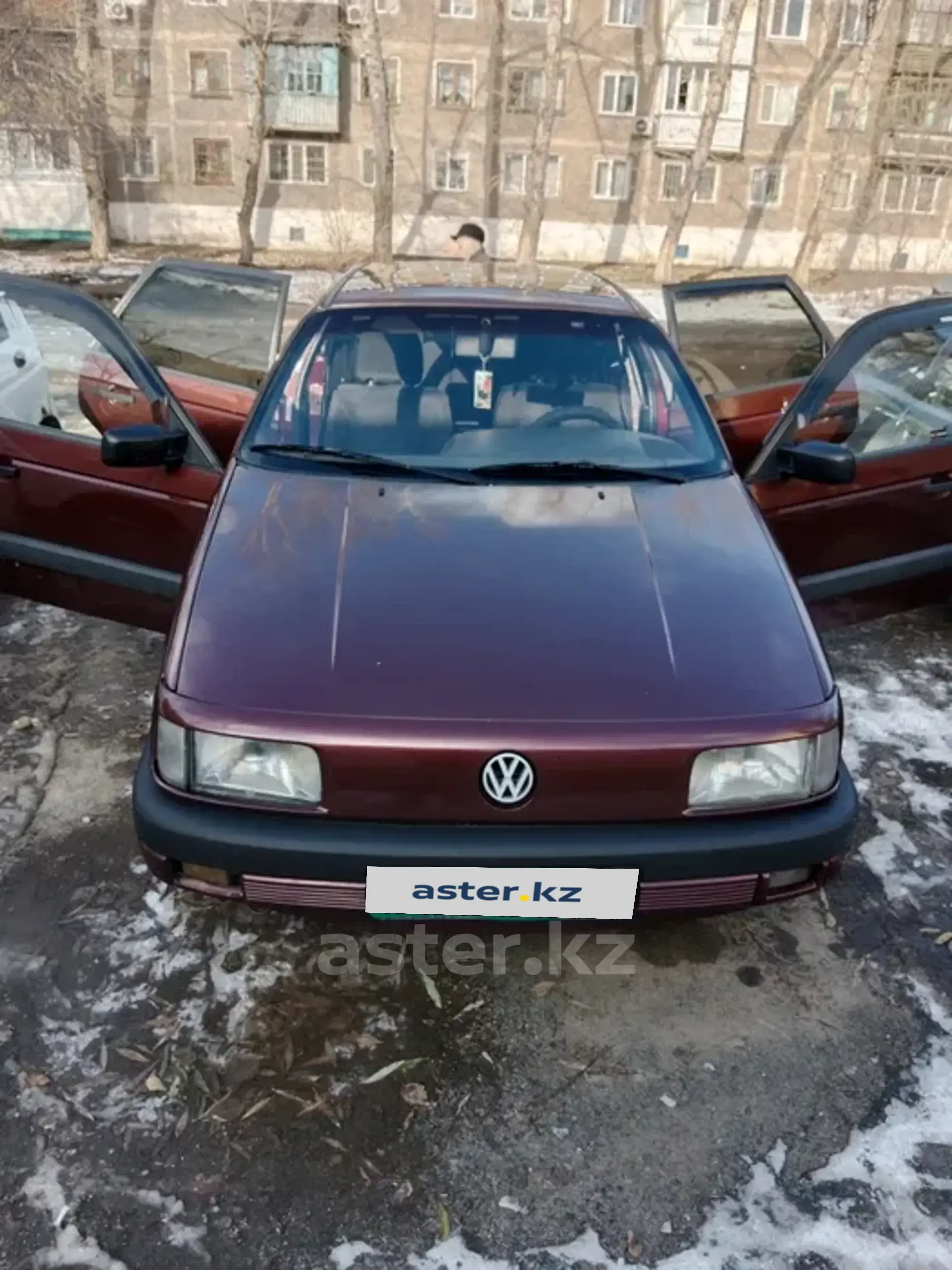 Volkswagen Passat 1991