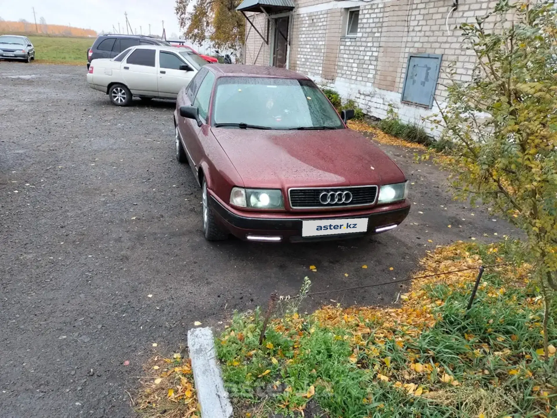 Audi 80 1992