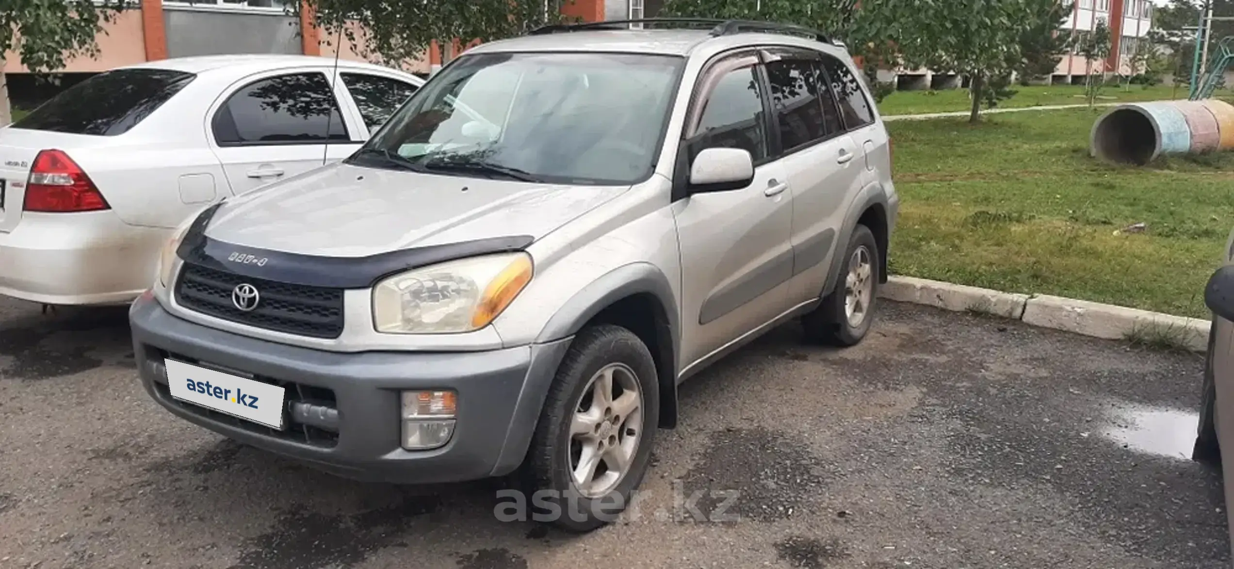 Toyota RAV4 2002