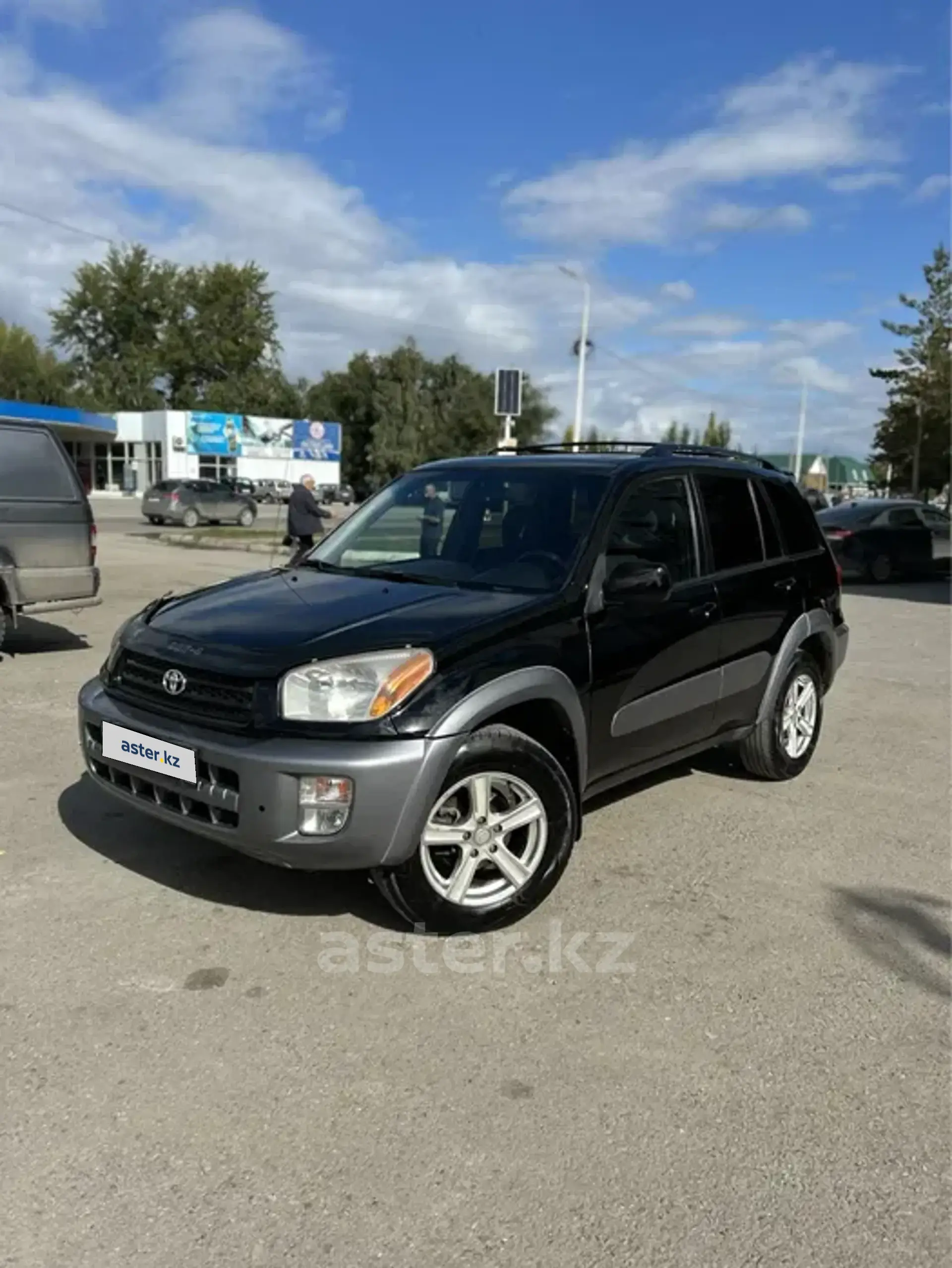 Toyota RAV4 2000