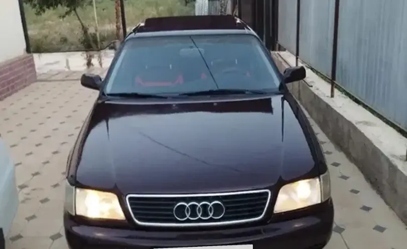 Audi A6 1996 года за 1 800 000 тг. в Туркестанская область