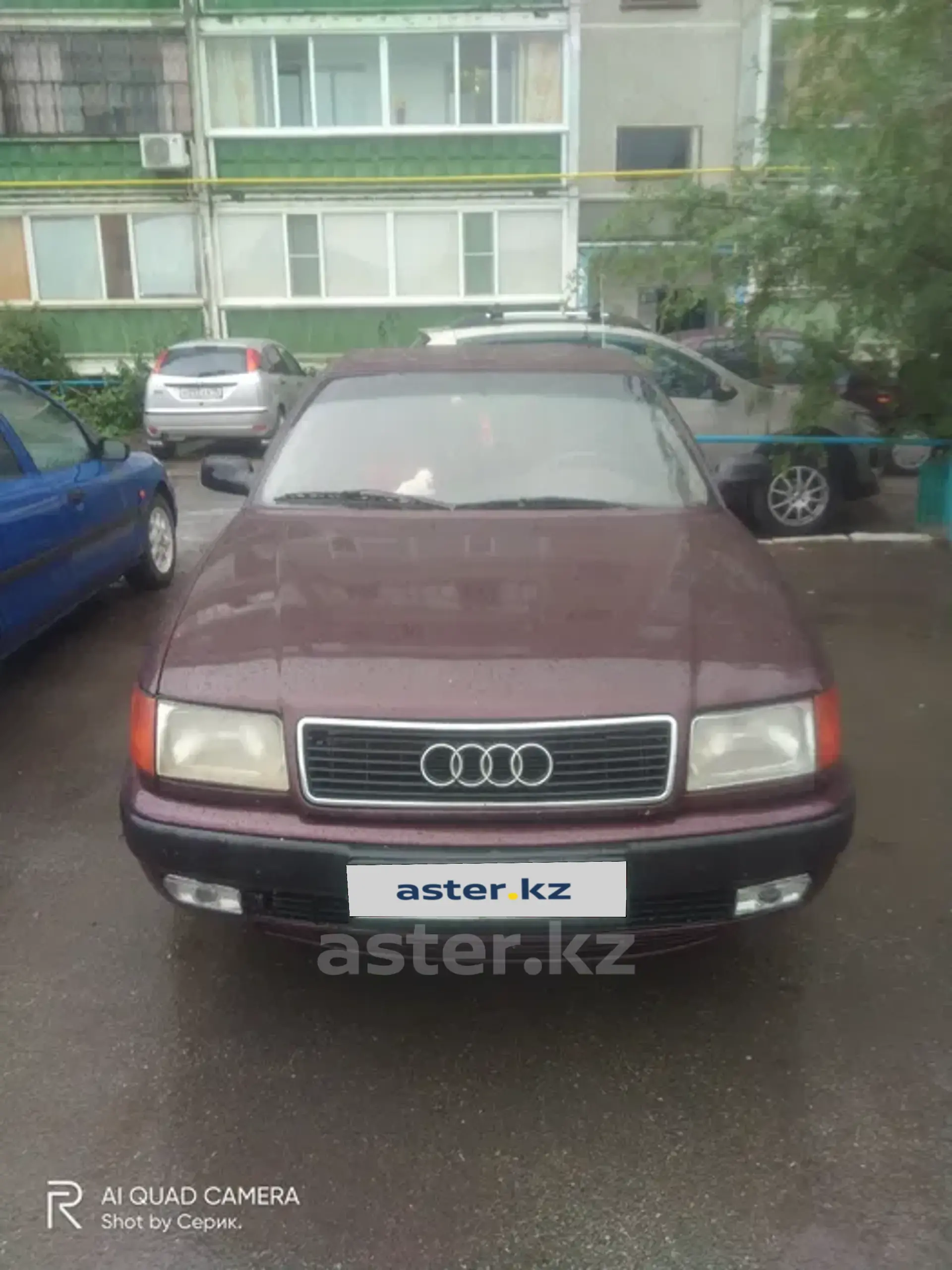 Audi 100 1991