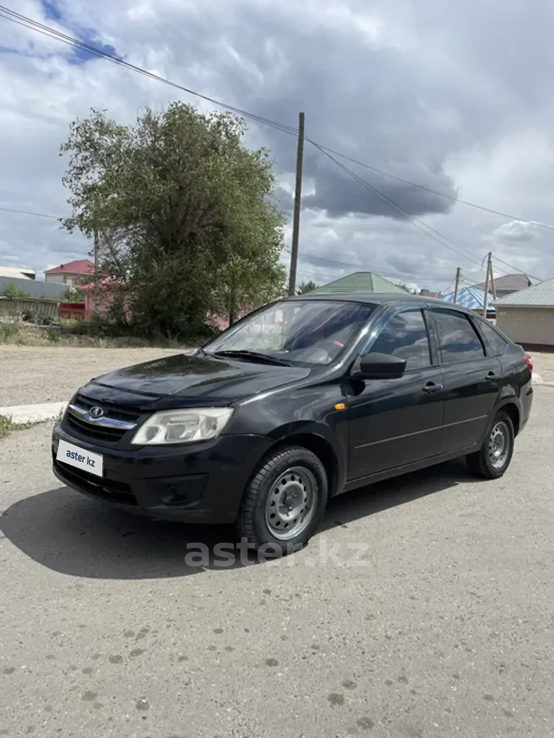 LADA (ВАЗ) Granta 2015