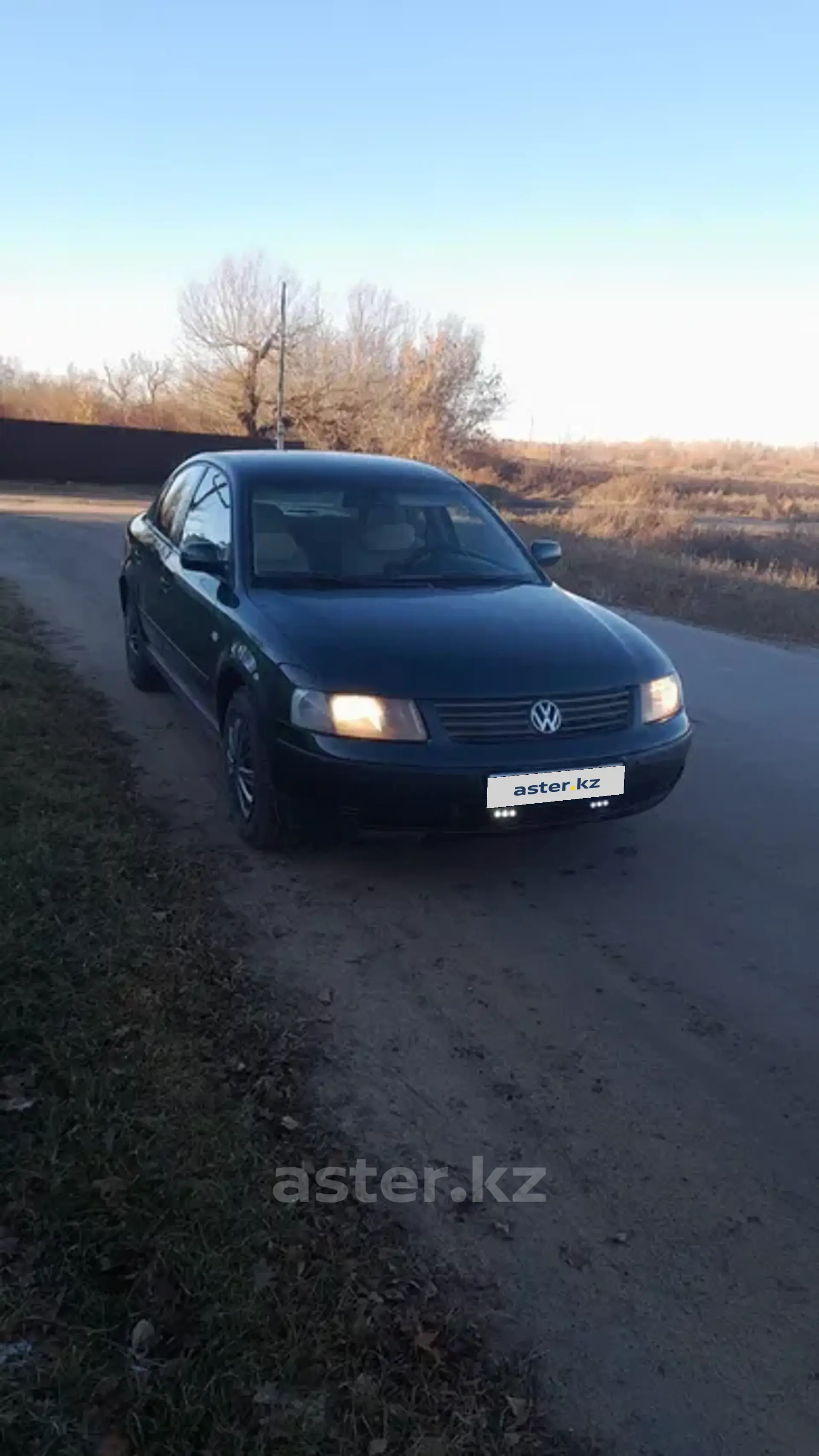 Volkswagen Passat 1998