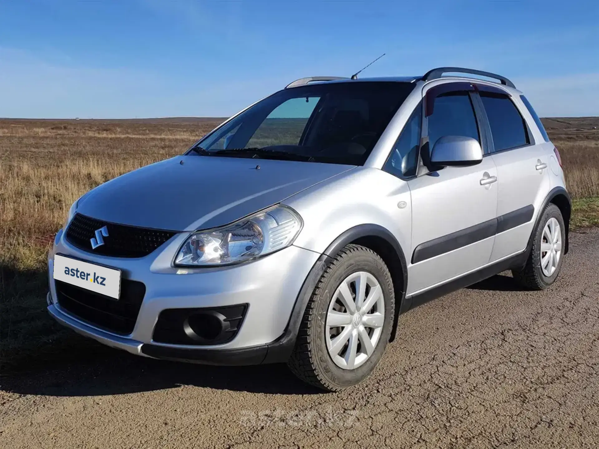 Suzuki SX4 2012