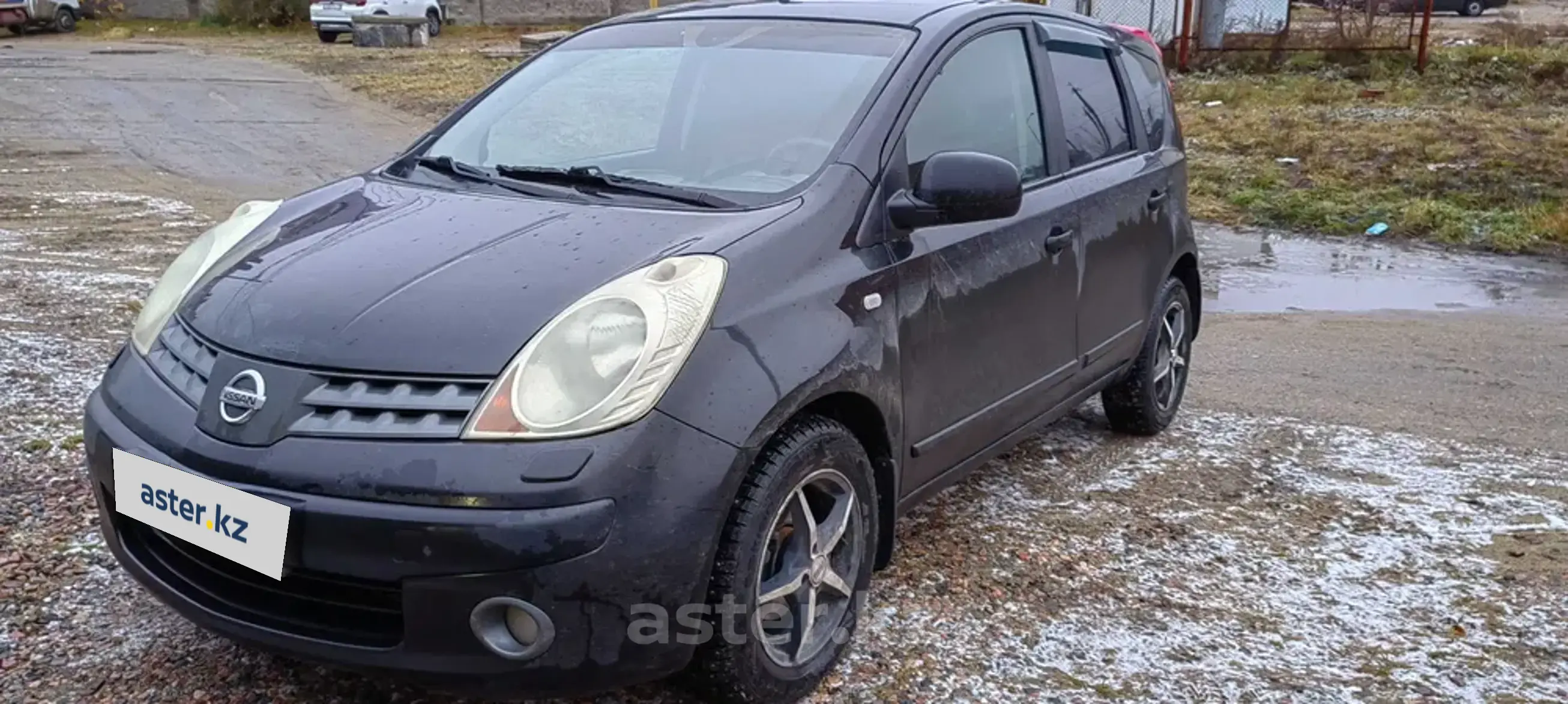 Nissan Note 2006