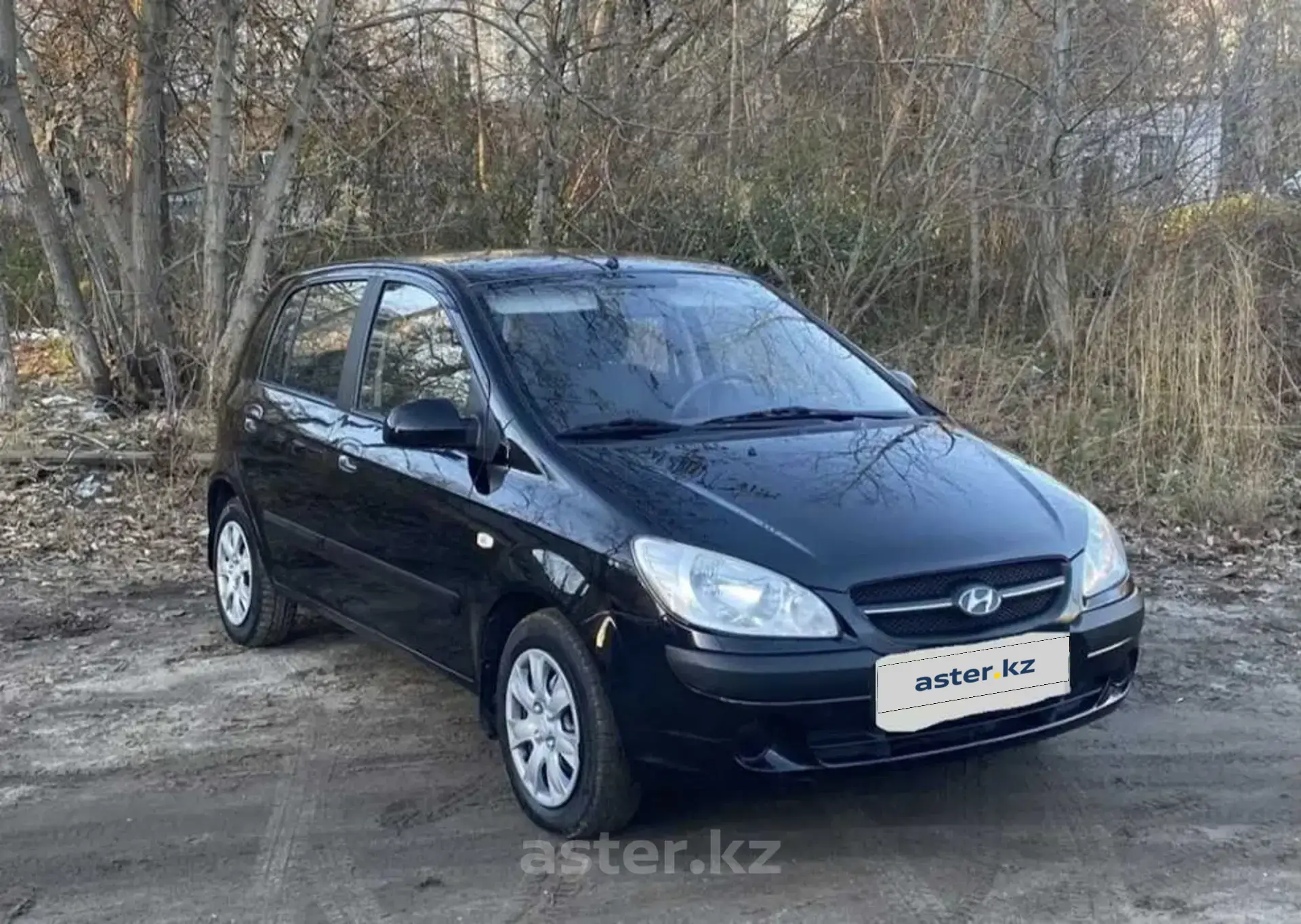 Hyundai Getz 2010