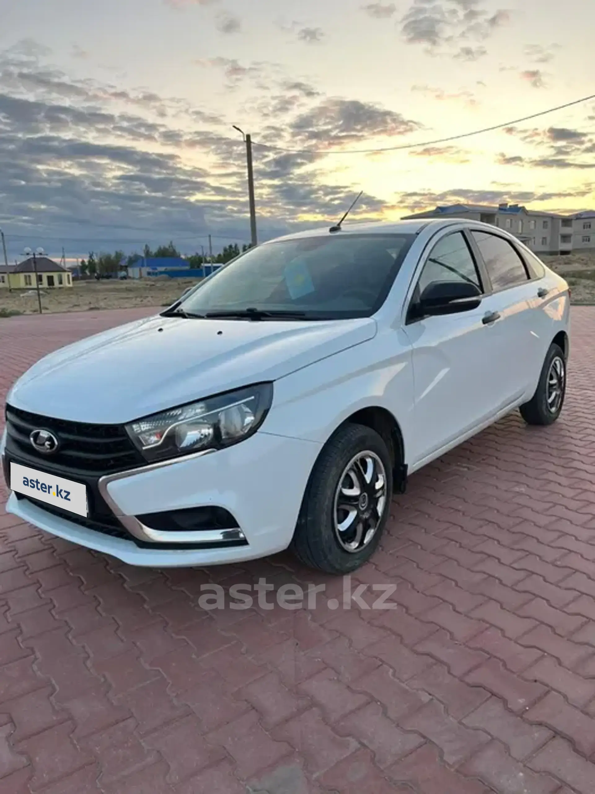 LADA (ВАЗ) Vesta 2020