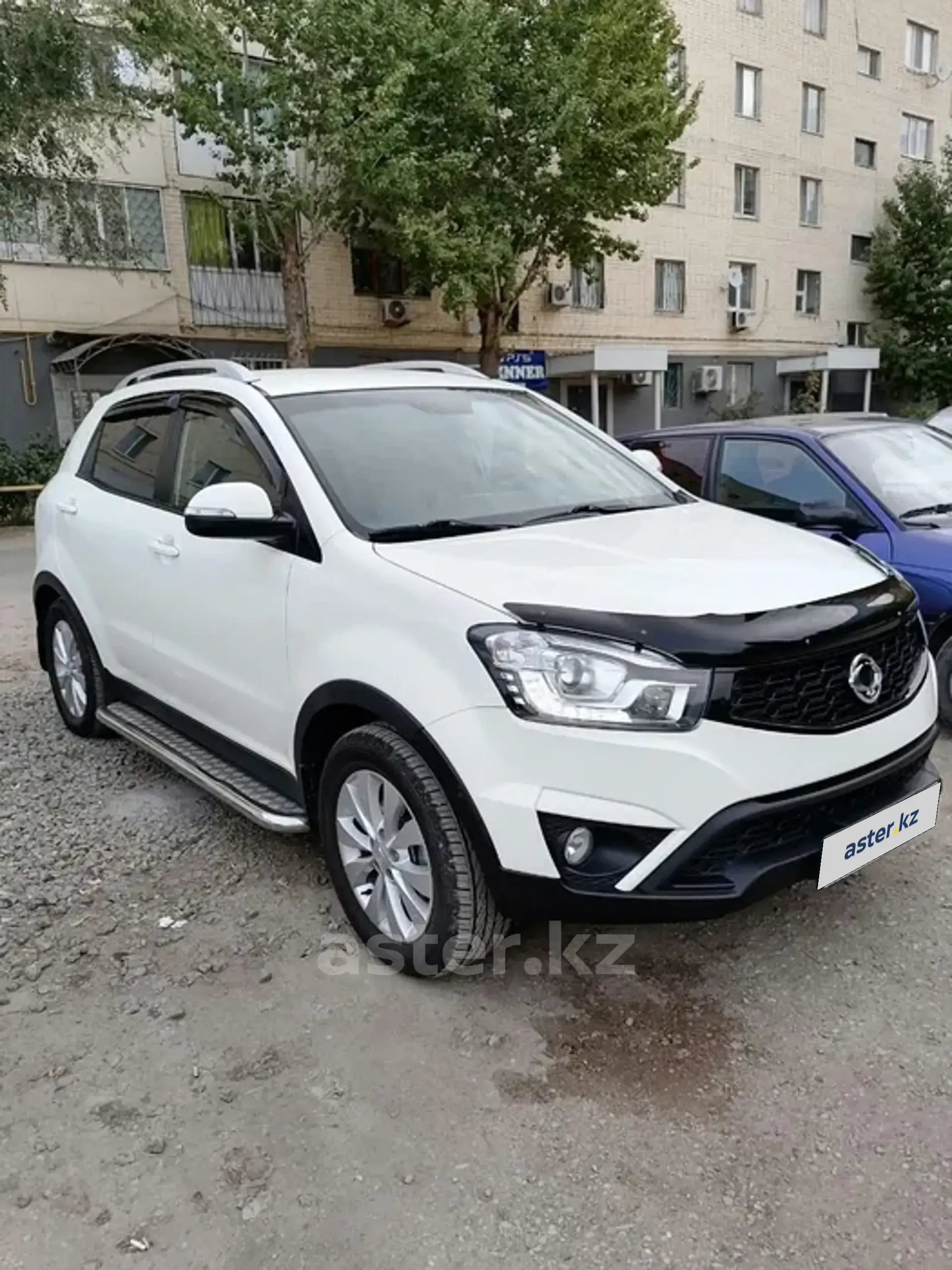 SsangYong Actyon 2016