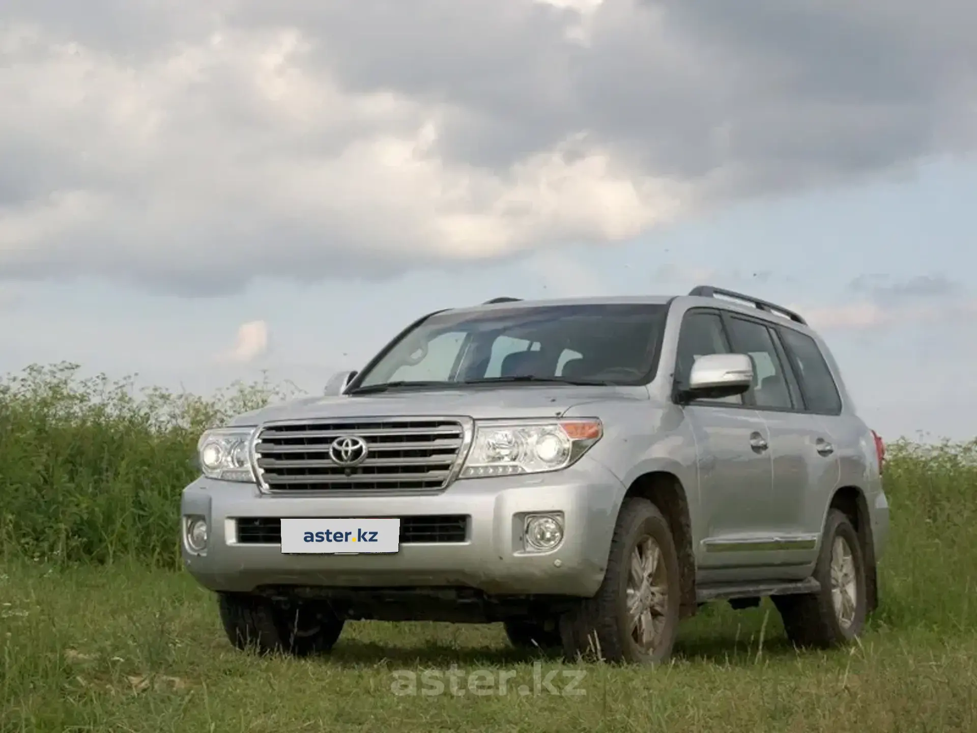 Toyota Land Cruiser 2014