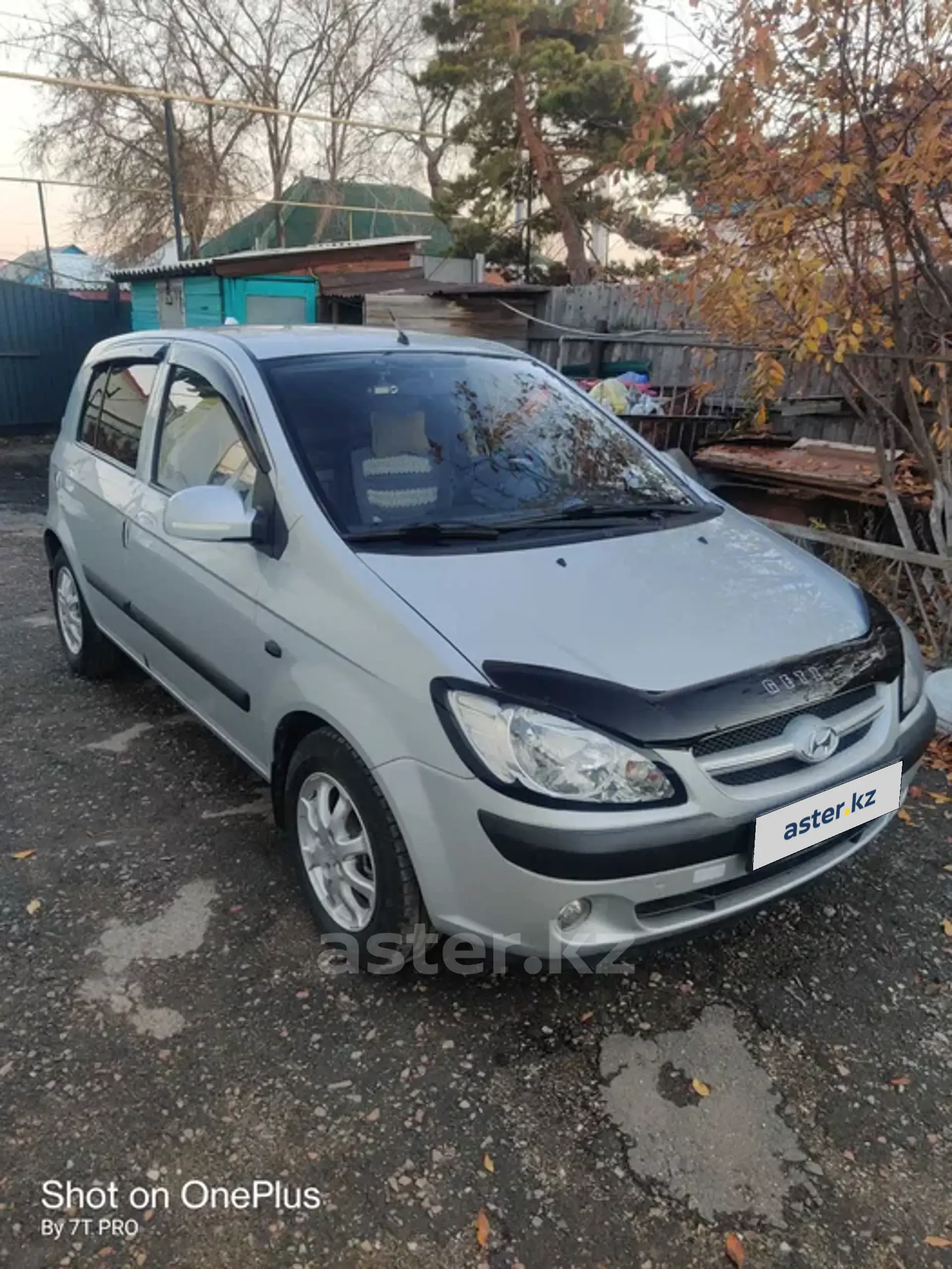 Hyundai Getz 2008