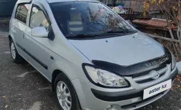 Hyundai Getz 2008 года за 4 300 000 тг. в Актюбинская область