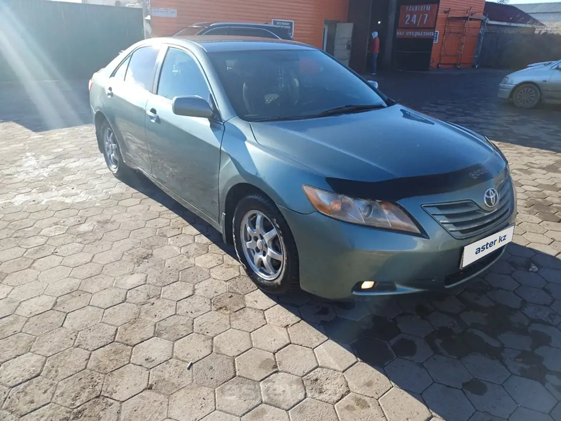 Toyota Camry 2008