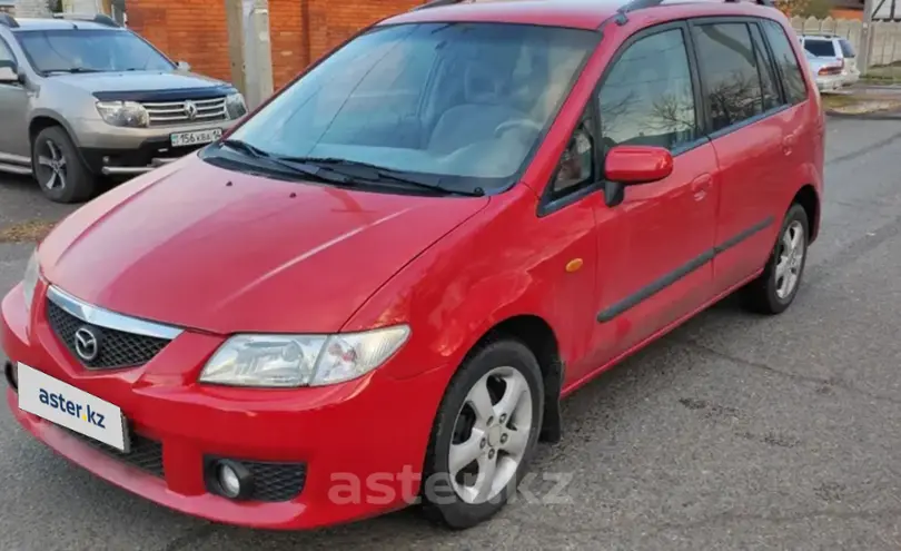 Купить Mazda Premacy 2001 года в Павлодарской области, цена 2670000 ...