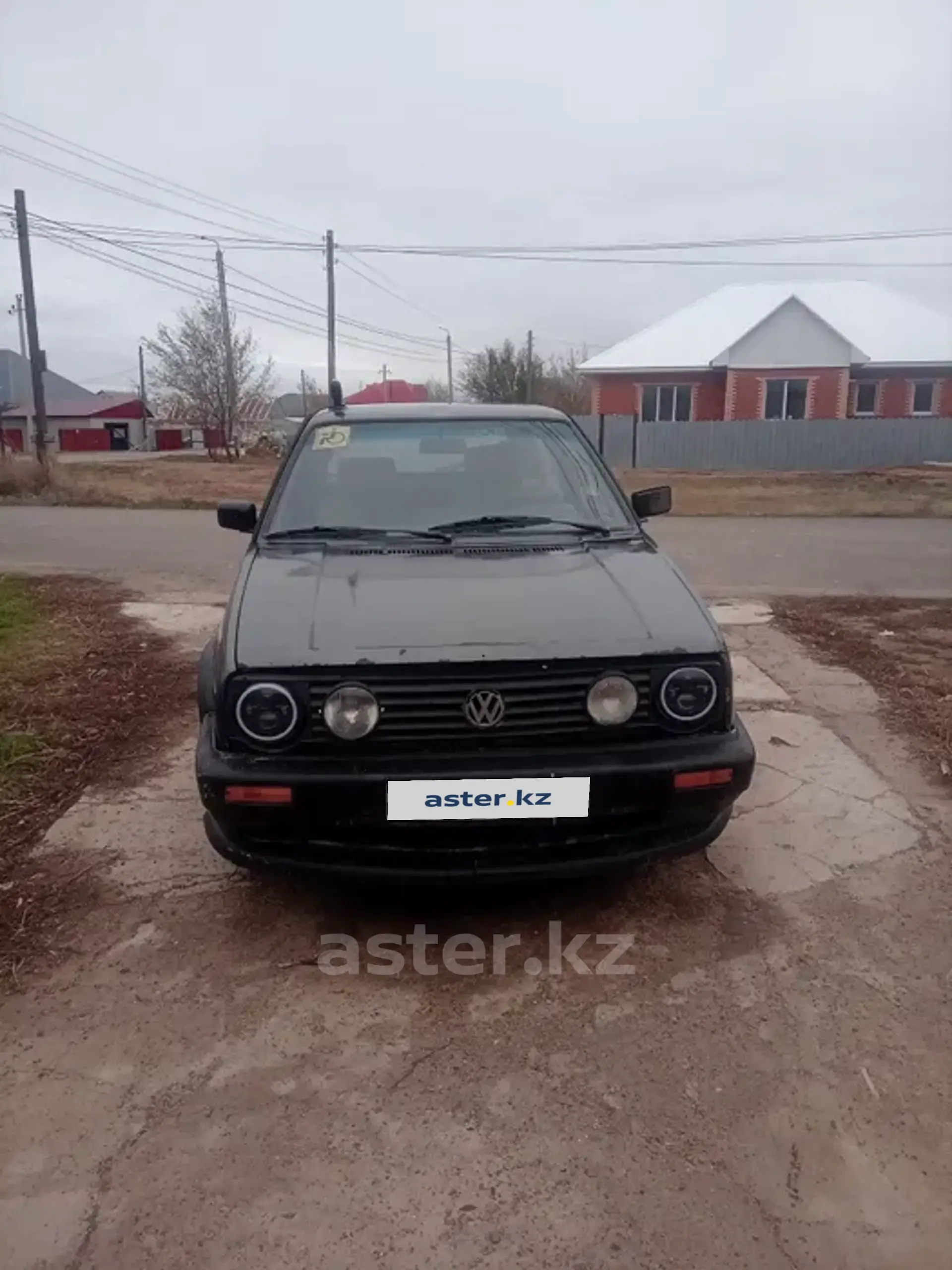 Volkswagen Golf 1991