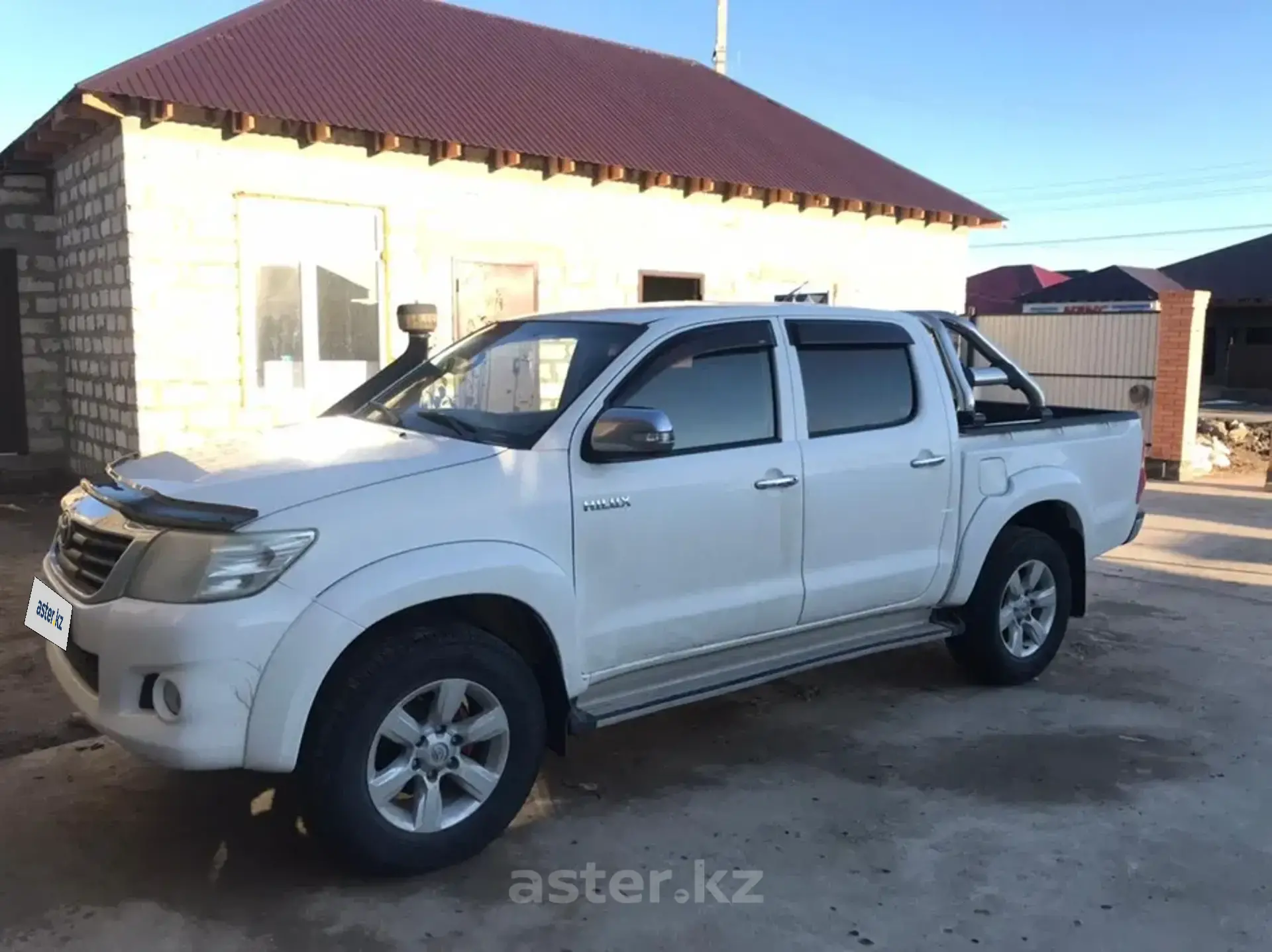 Toyota Hilux 2014