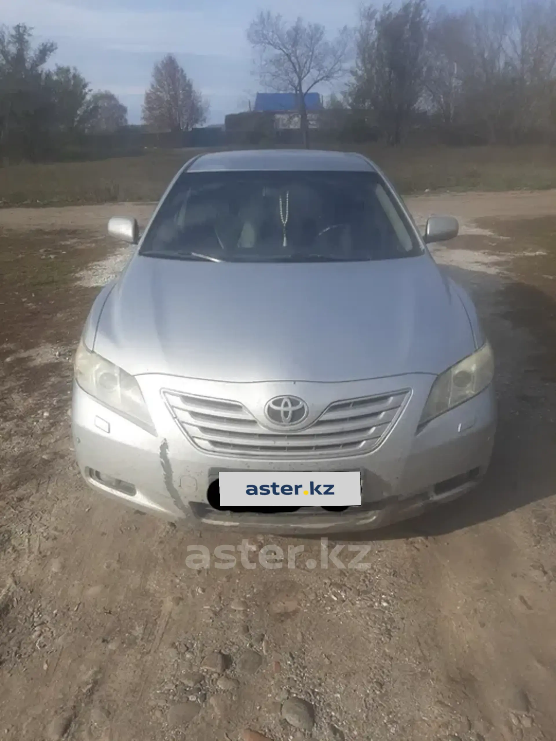 Toyota Camry 2008