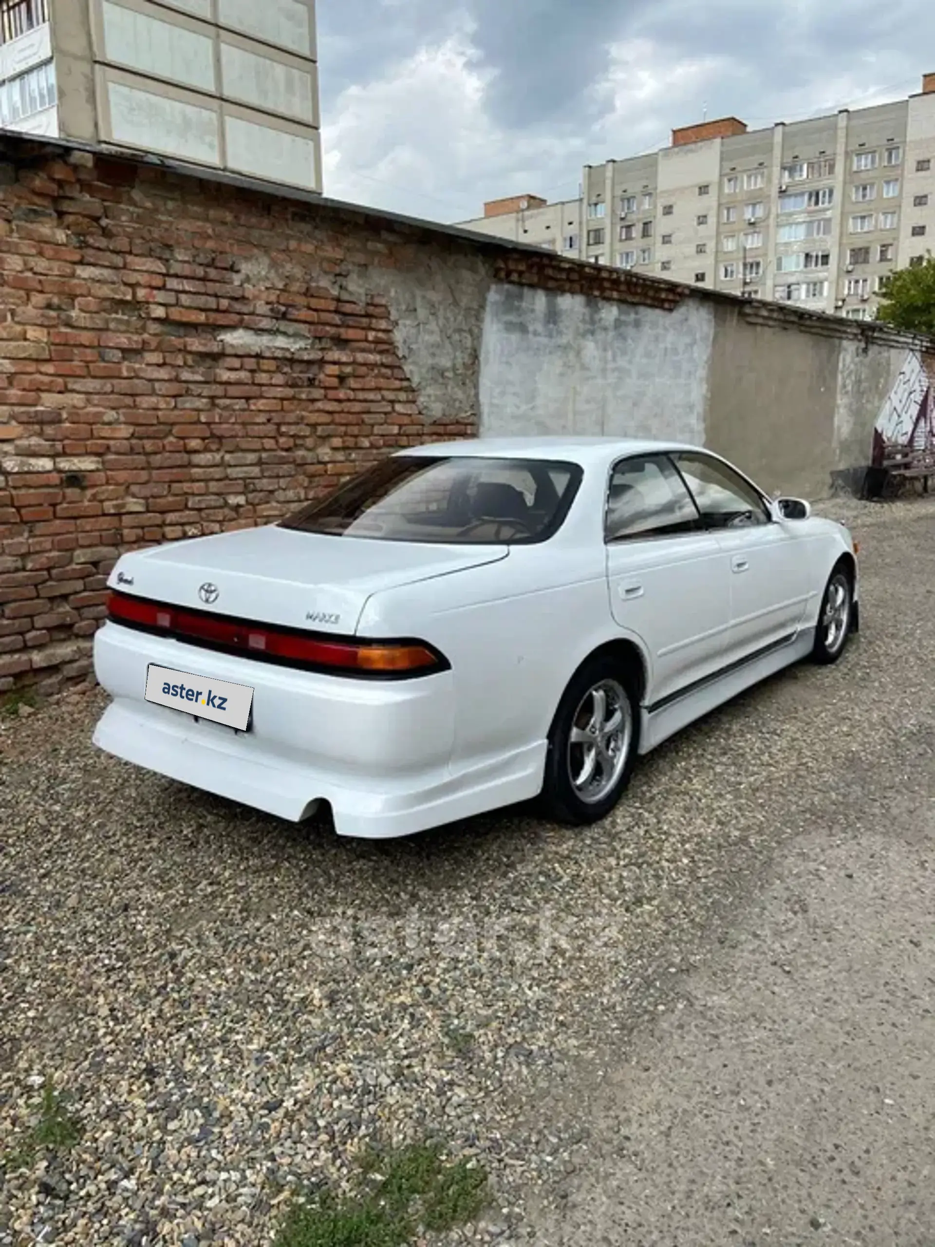 Toyota Mark II 1995