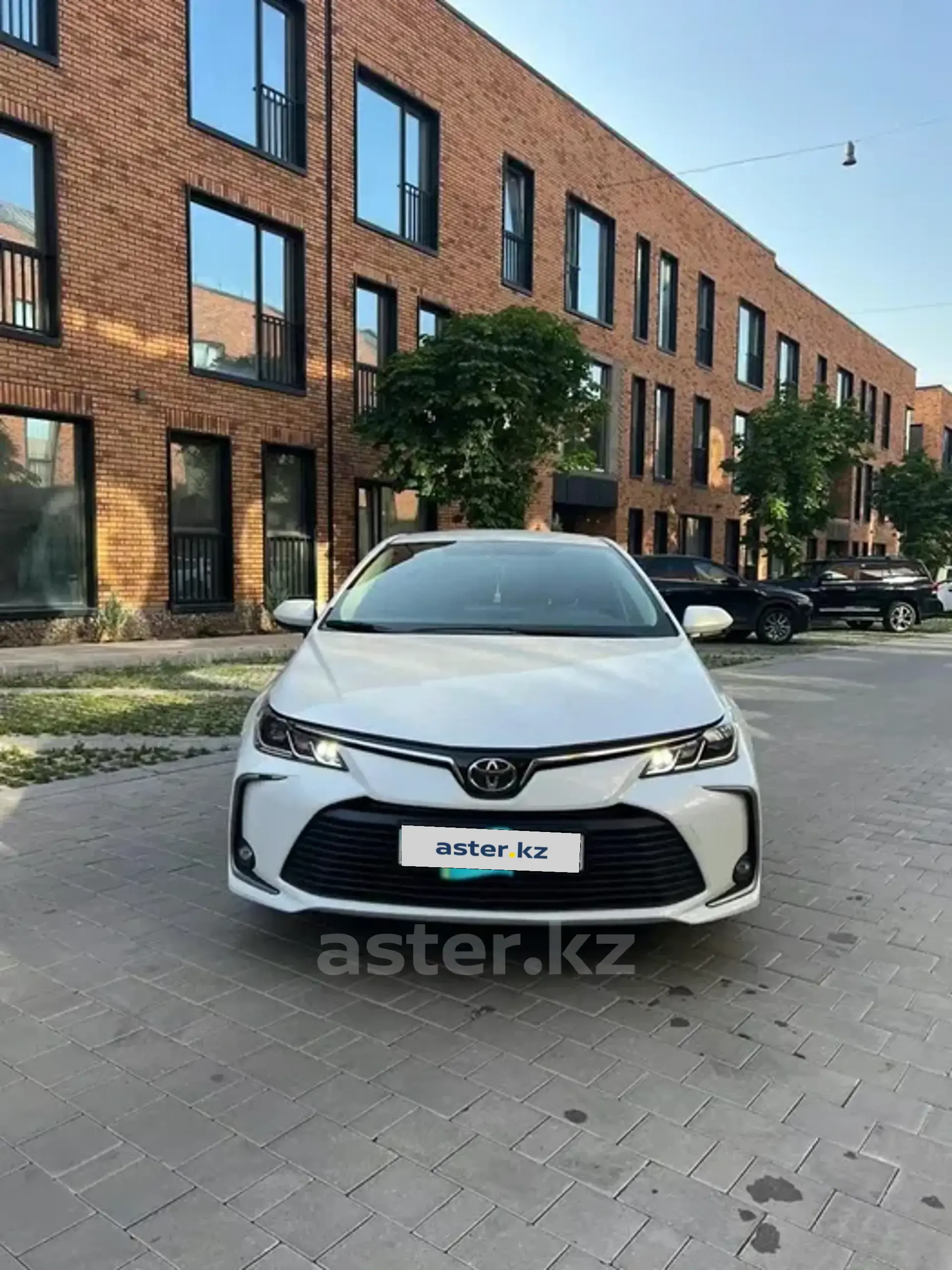 Toyota Corolla 2022