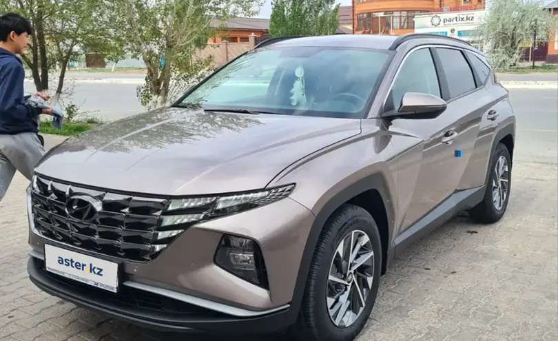 Hyundai Tucson 2023 года за 15 000 000 тг. в Кызылординская область