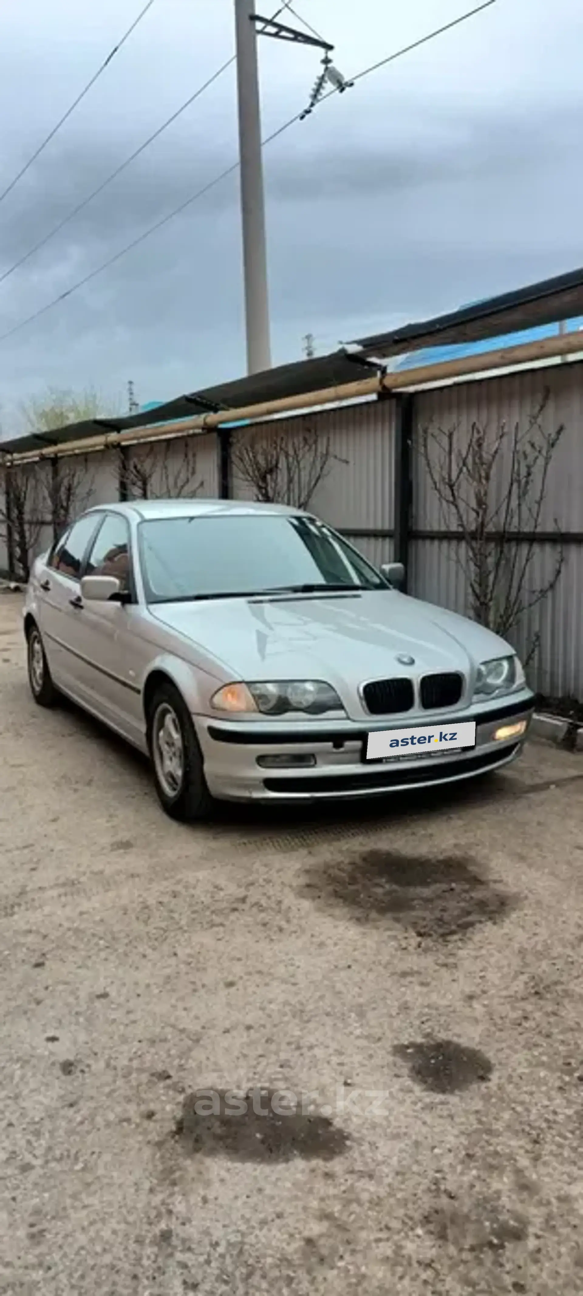 BMW 3 серии 1999