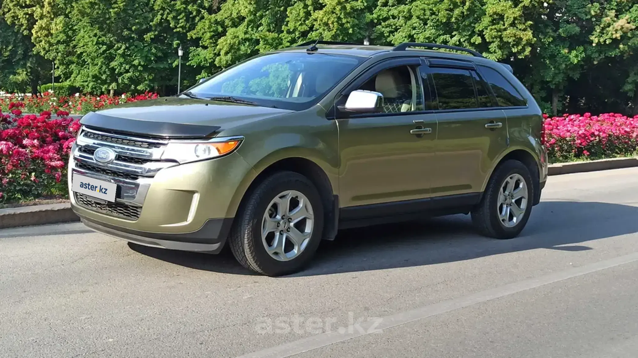 Ford Edge 2012