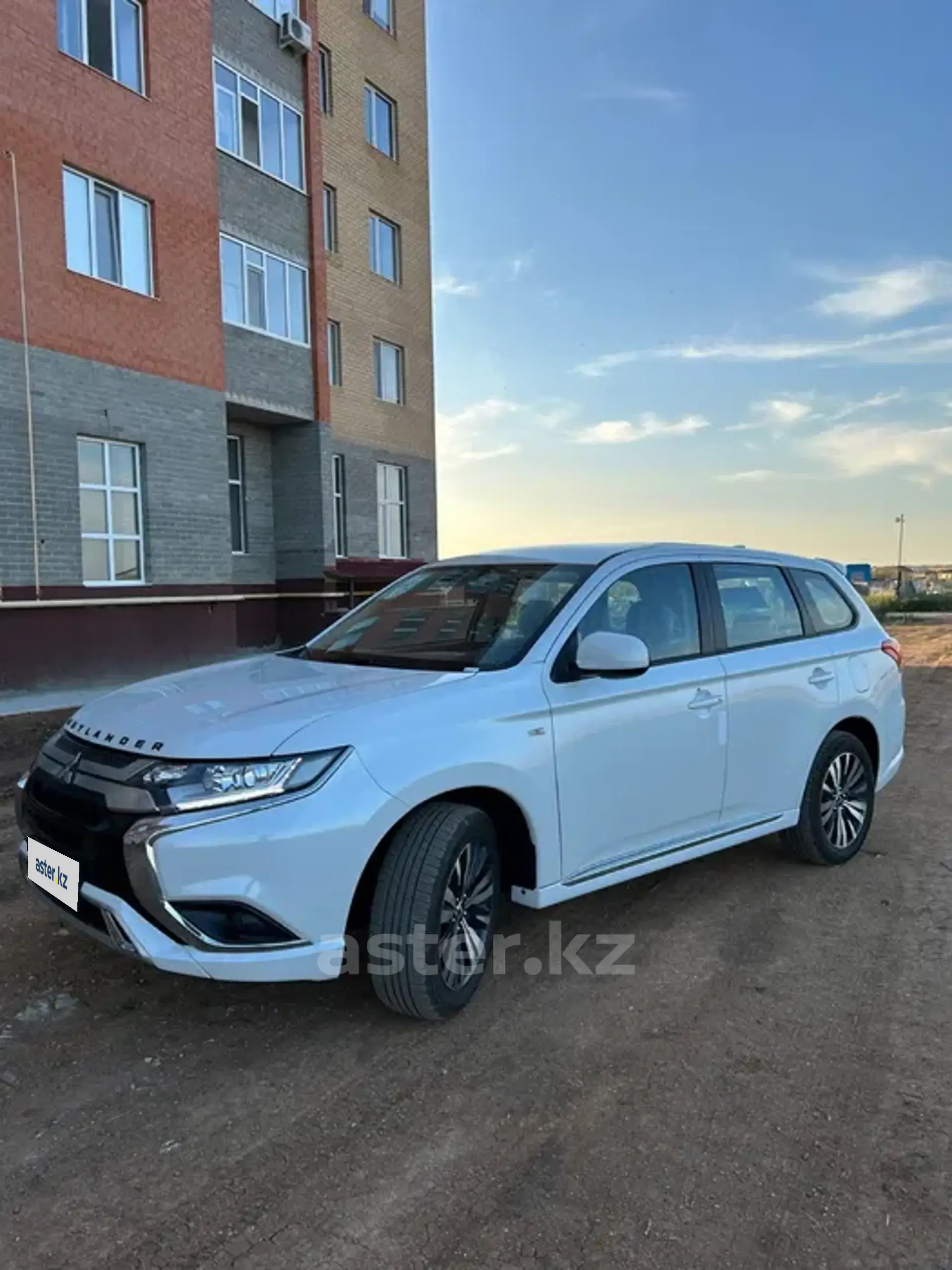 Mitsubishi Outlander 2022