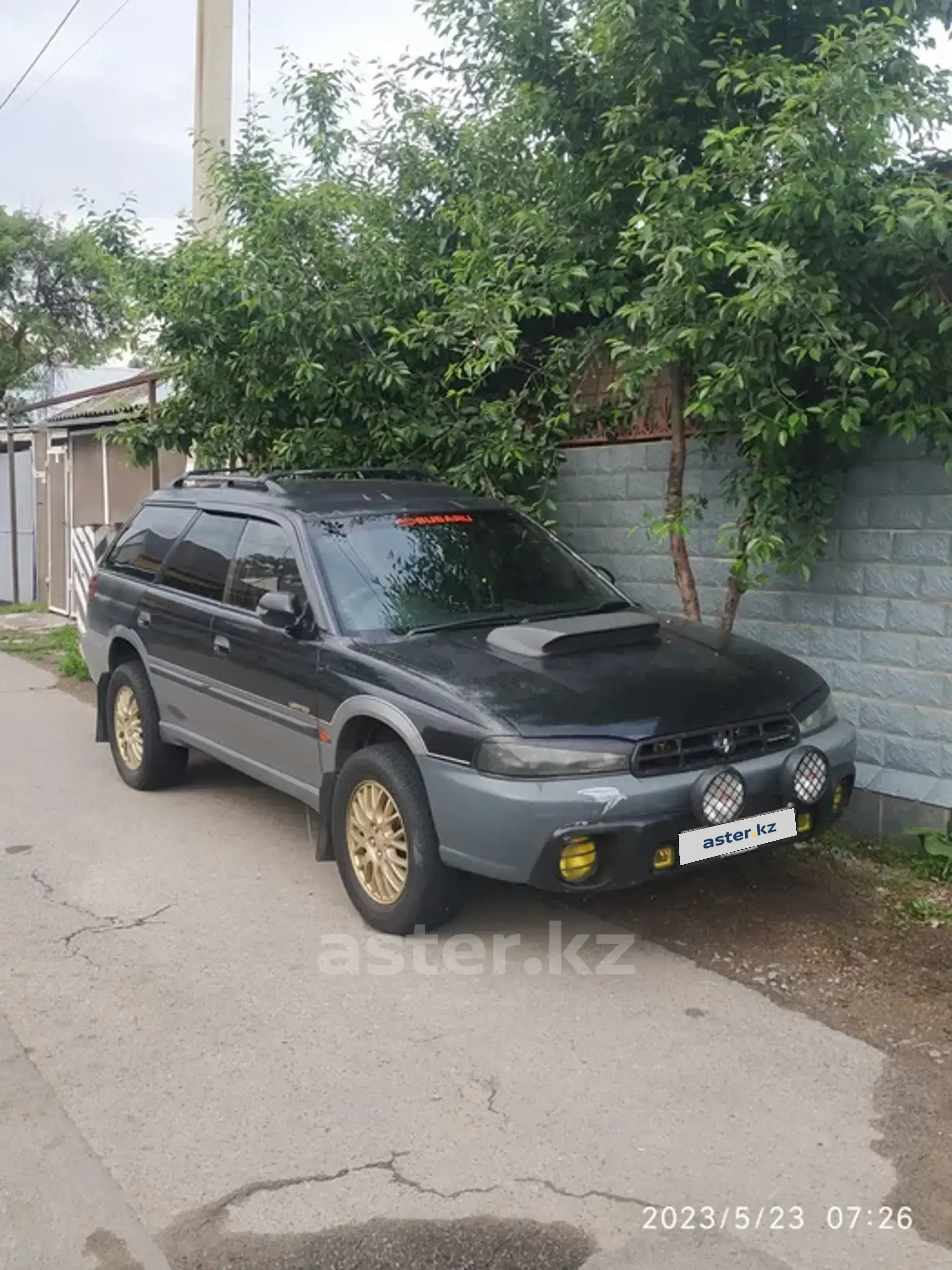 Subaru Legacy 1995