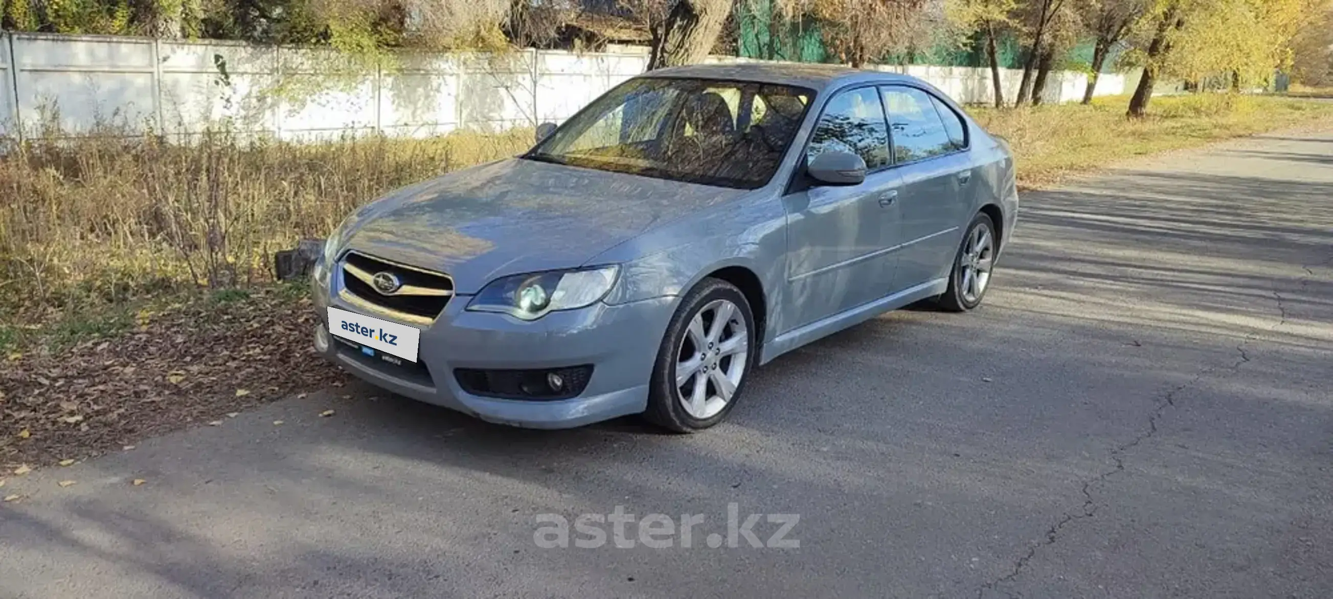 Subaru Legacy 2007