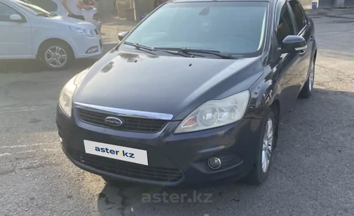 Купить Ford Focus 2008 года в Алматинской области, цена 3590000 тенге.  Продажа Ford Focus в Алматинской области - Aster.kz. №g945051