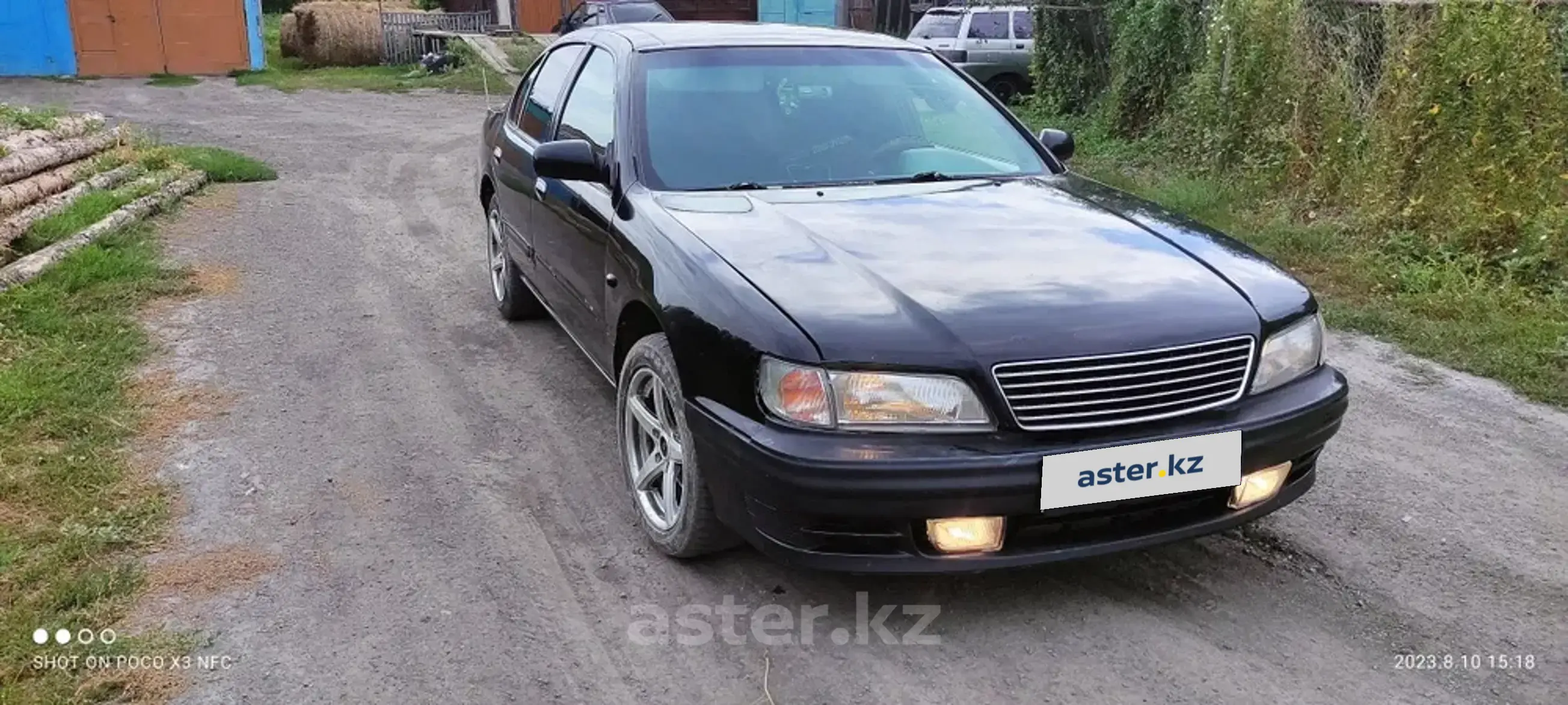 Nissan Maxima 1996