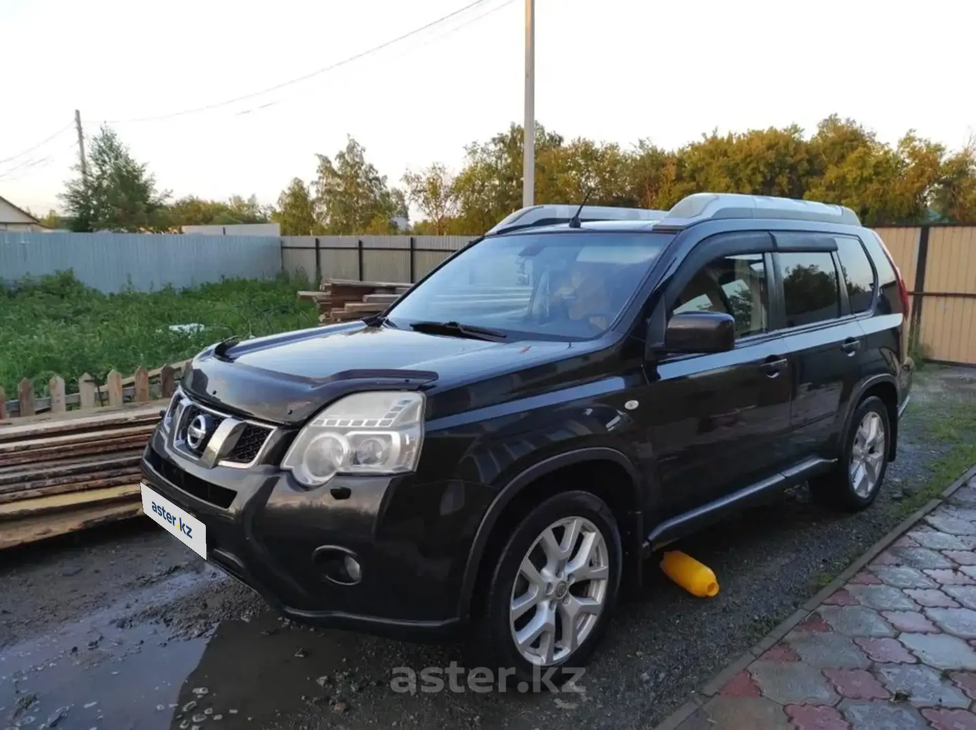 Nissan X-Trail 2012